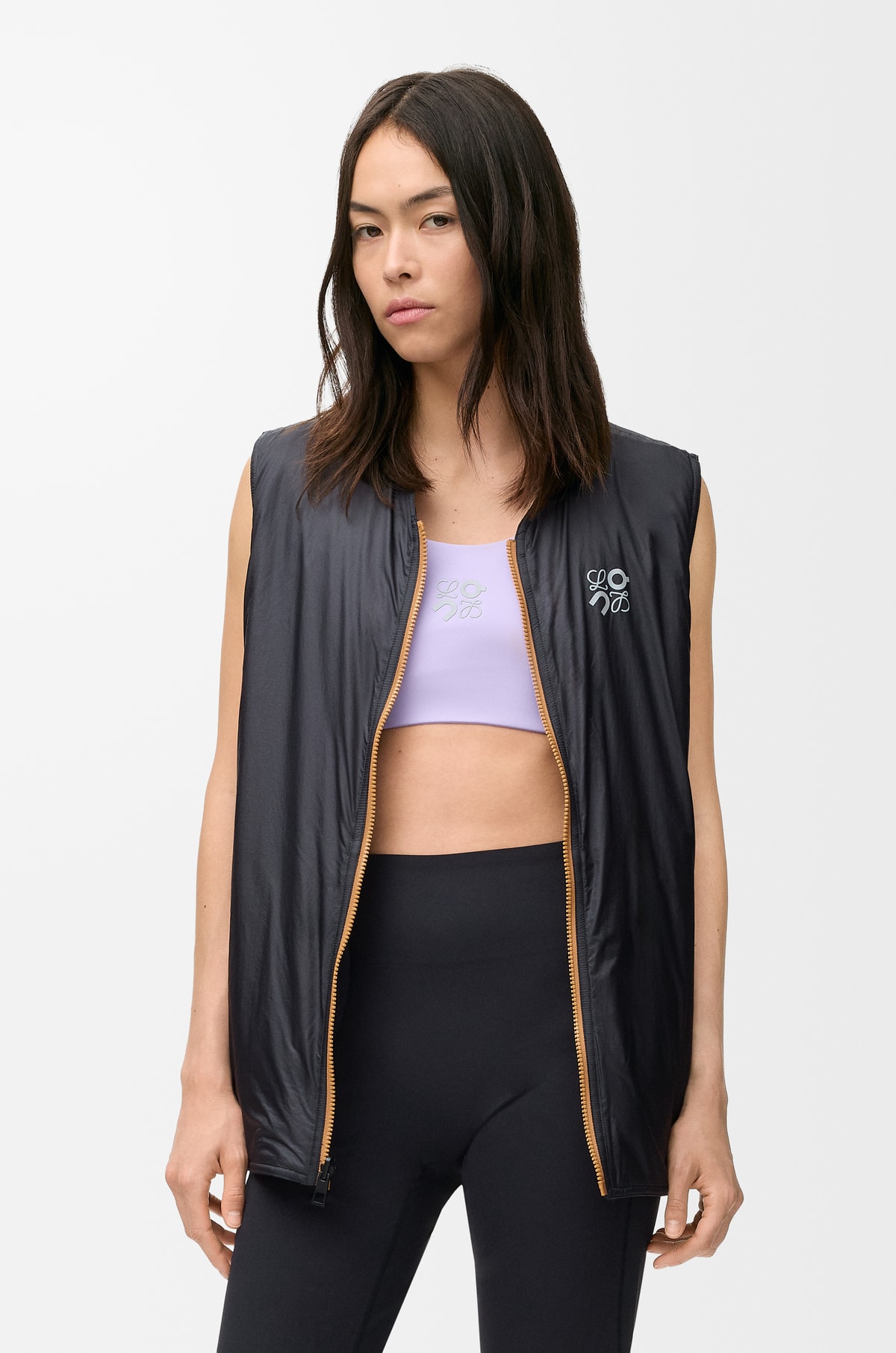 On x Loewe Kısa Parka
