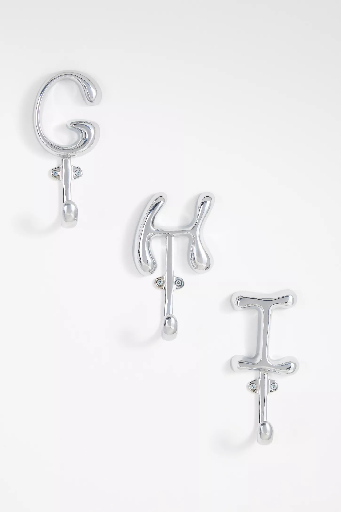 Harf Monogram Askı