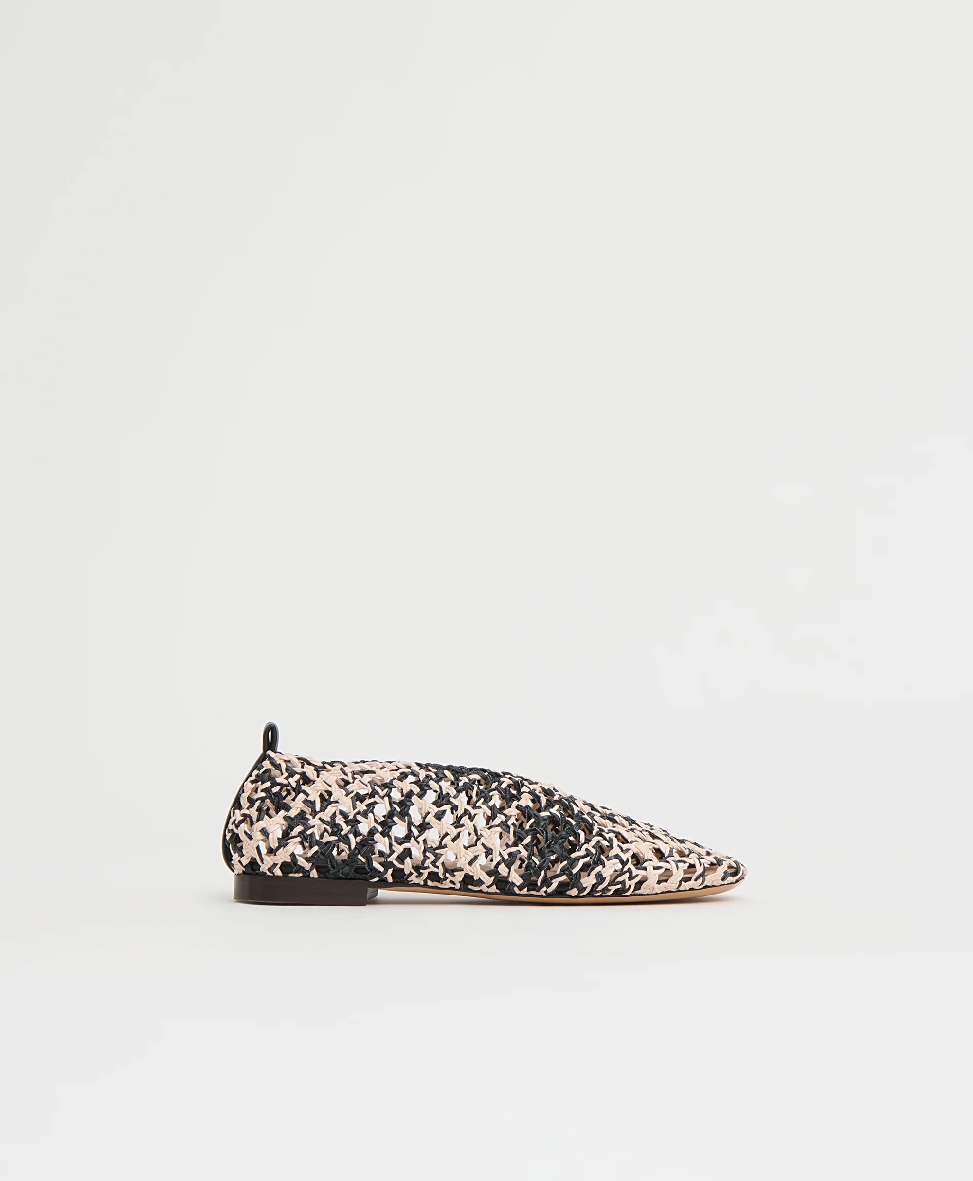 Woven Ballerina Babet