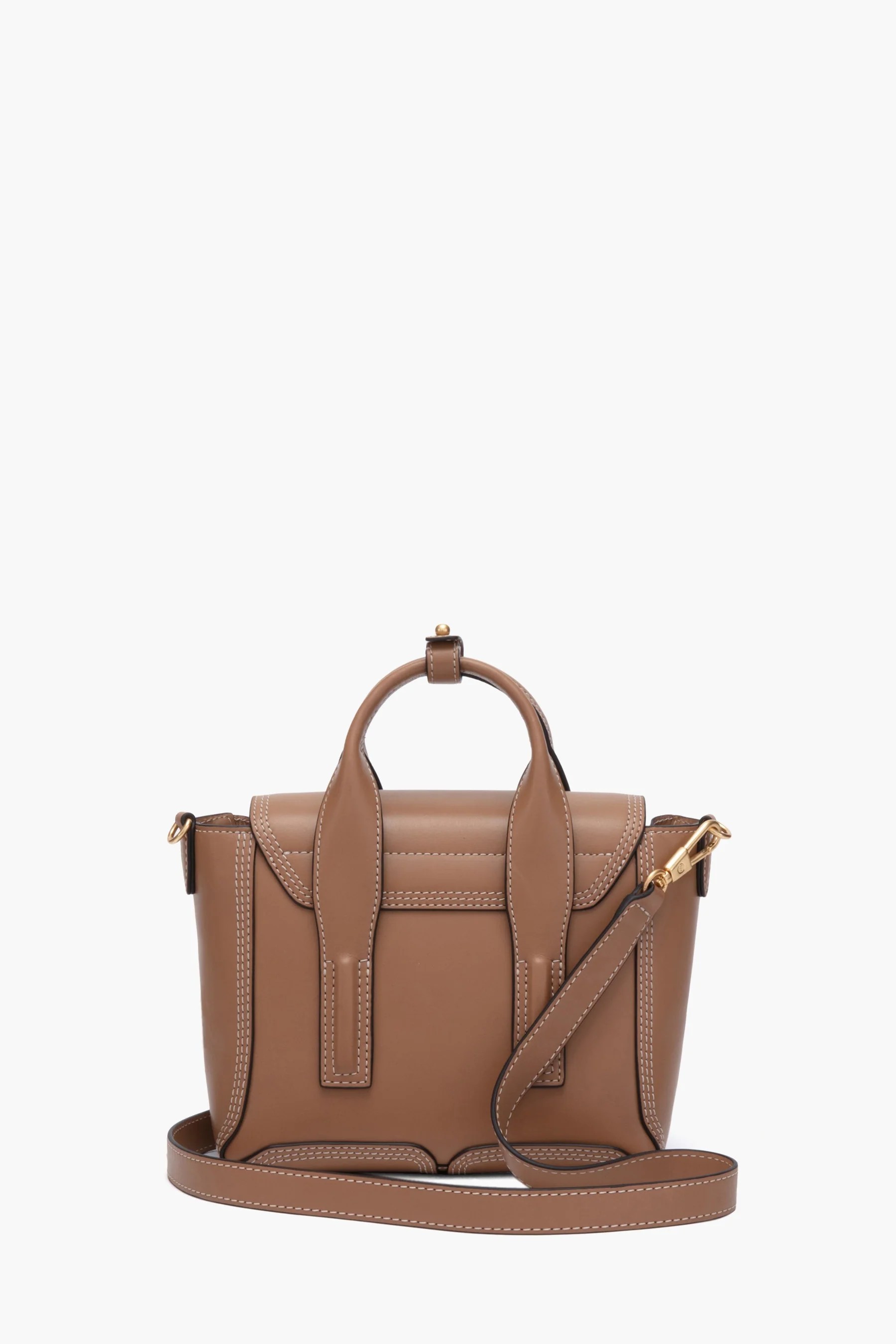 Pashli Mini Satchel Çanta