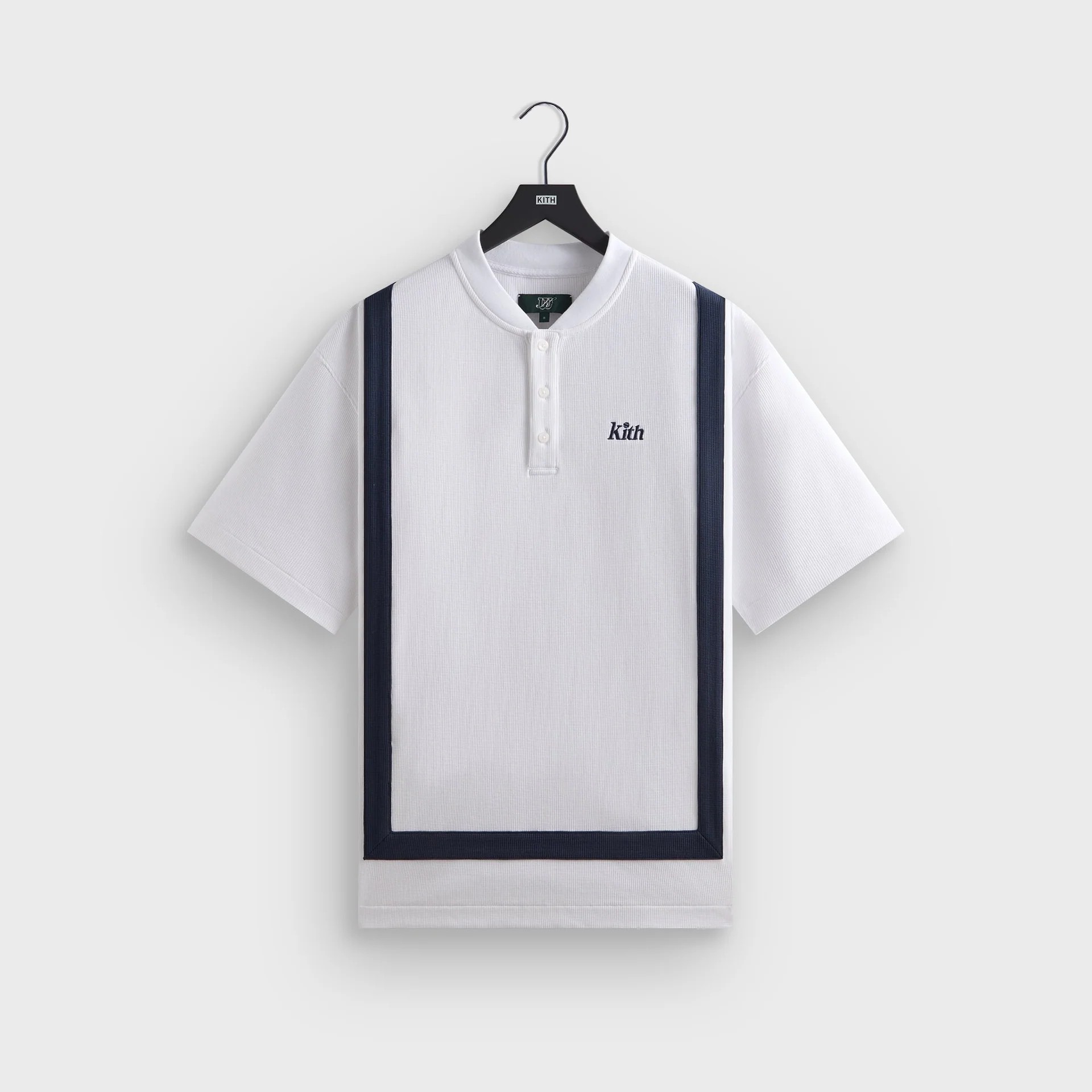 Kith for Wilson Tristan Henley T-Shirt