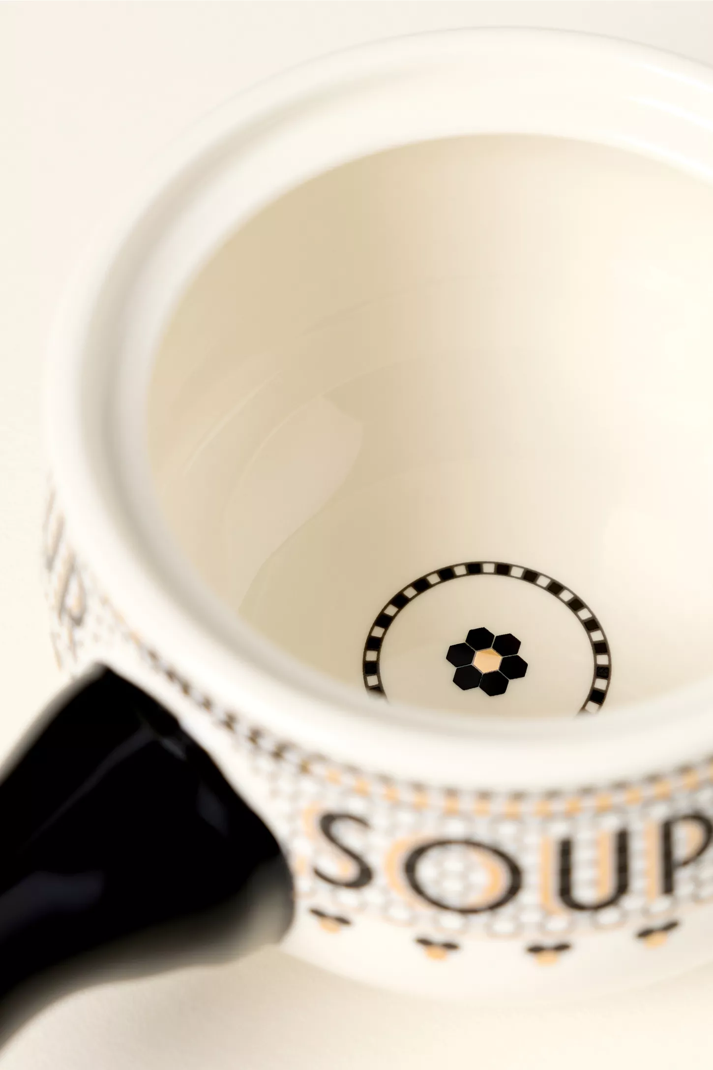 Bistro Tile Çorba Kasesi