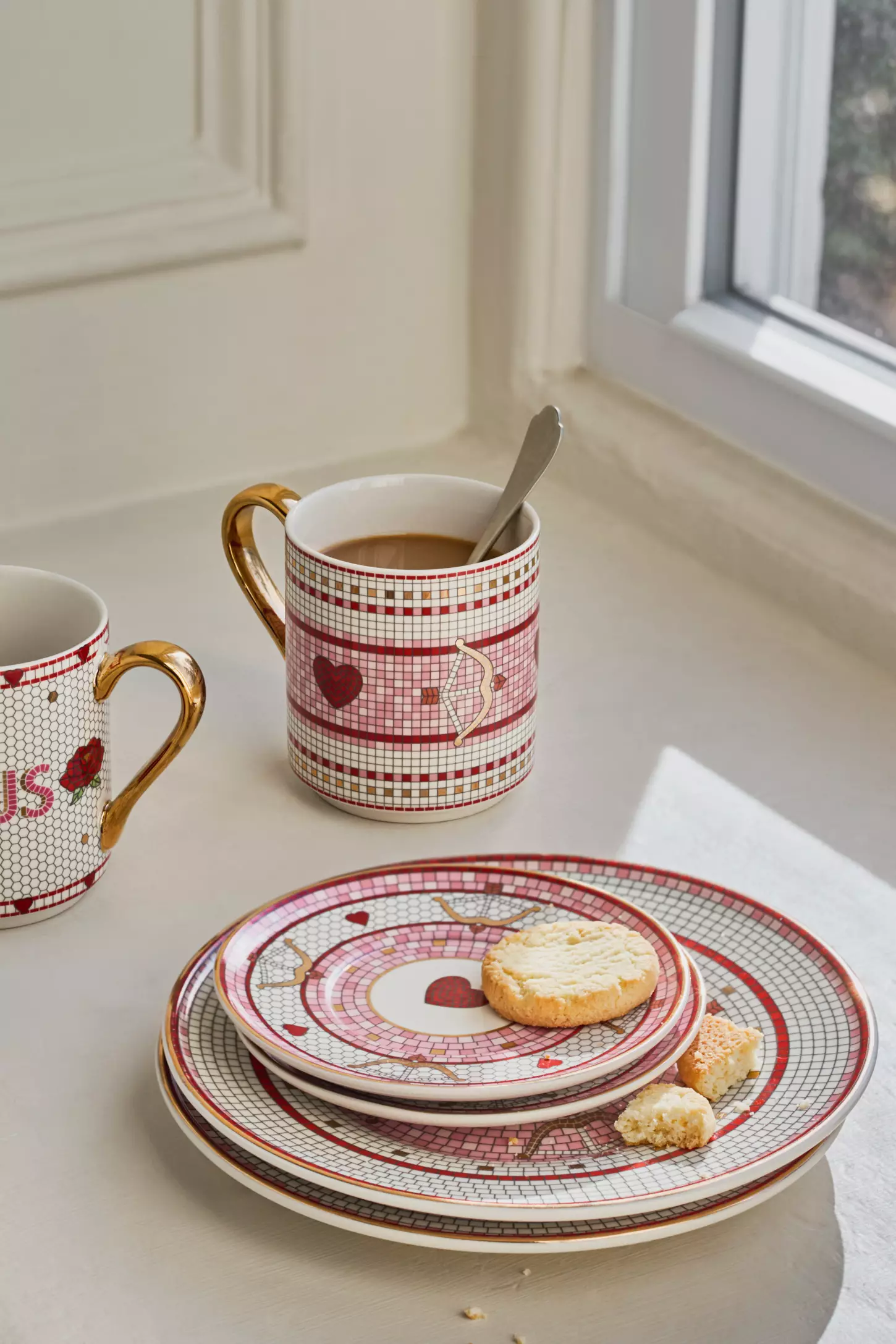 Bistro Tile Love Edition Kupa