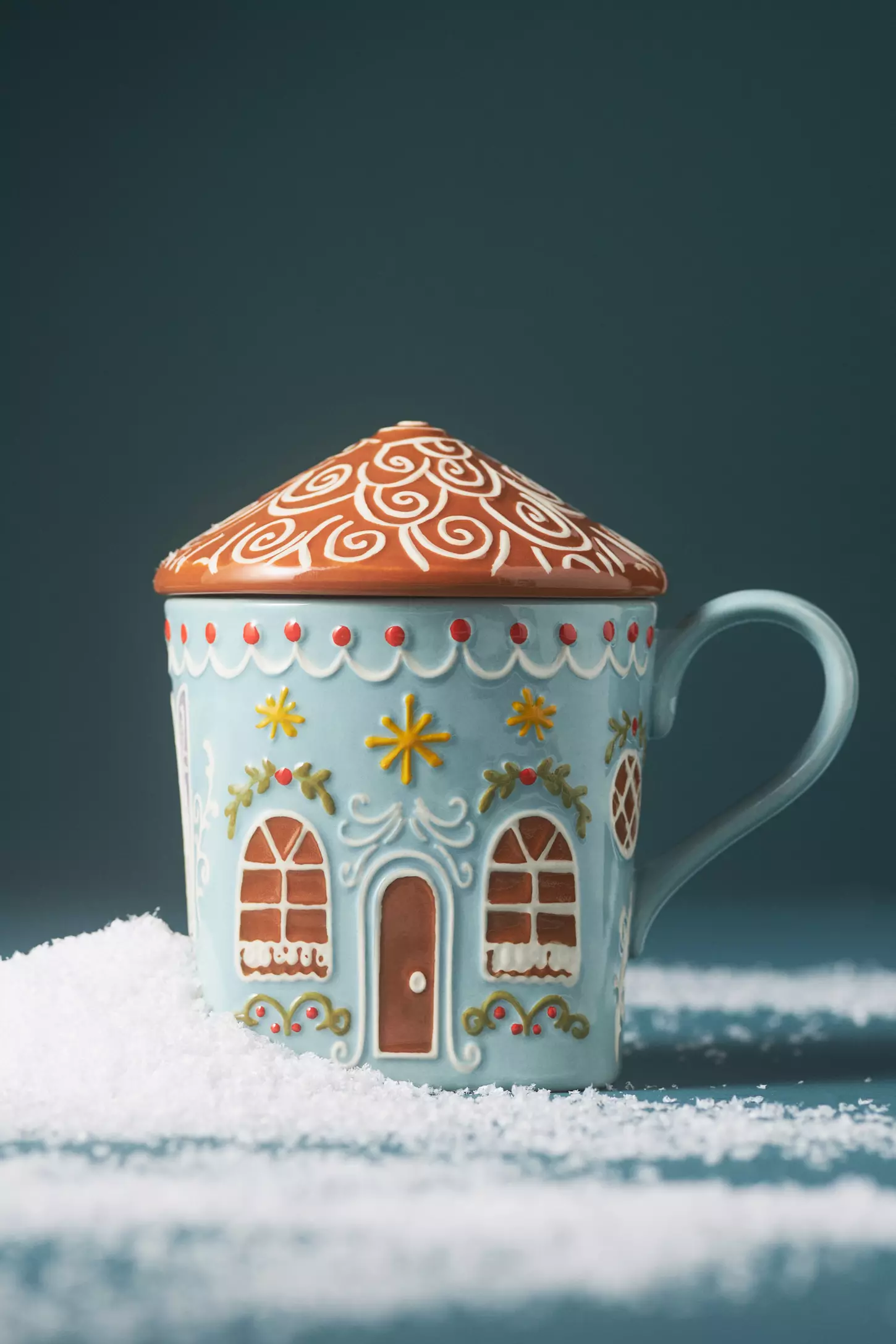 Gingerbread House Kupa