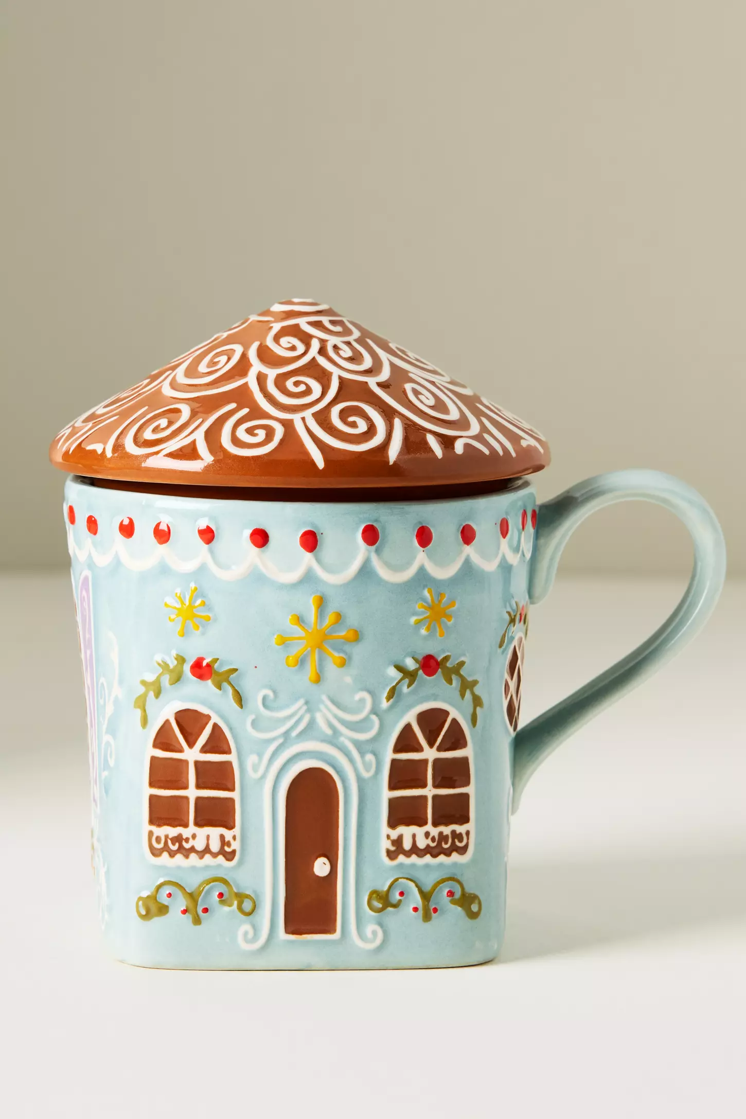 Gingerbread House Kupa