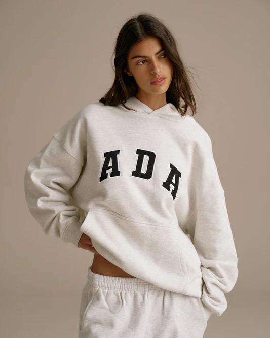 Ada Oversize Hoodie