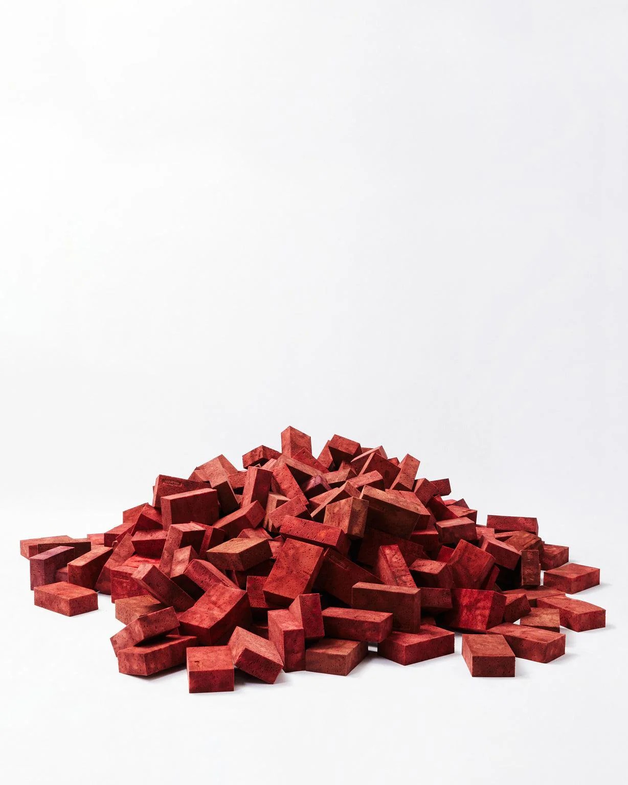 Big Pile of Bricks Sofa