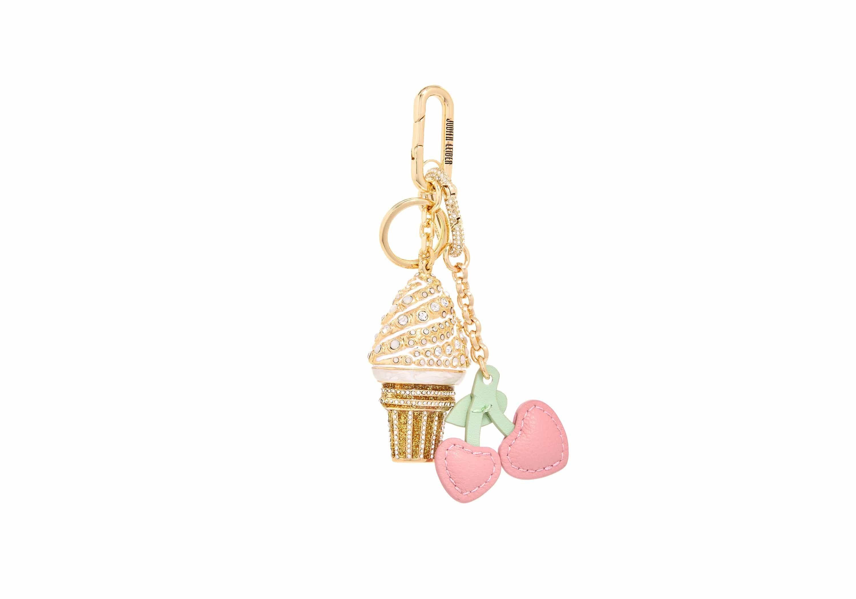 Vanilla Ice Cream Charm