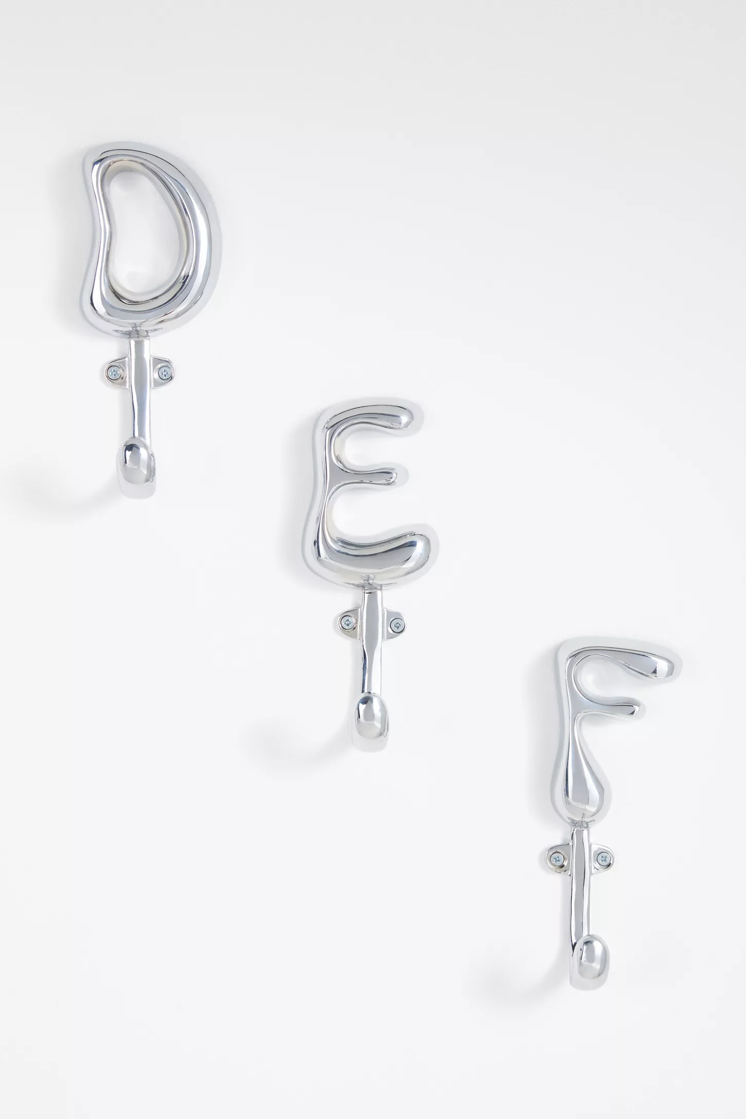 Harf Monogram Askı