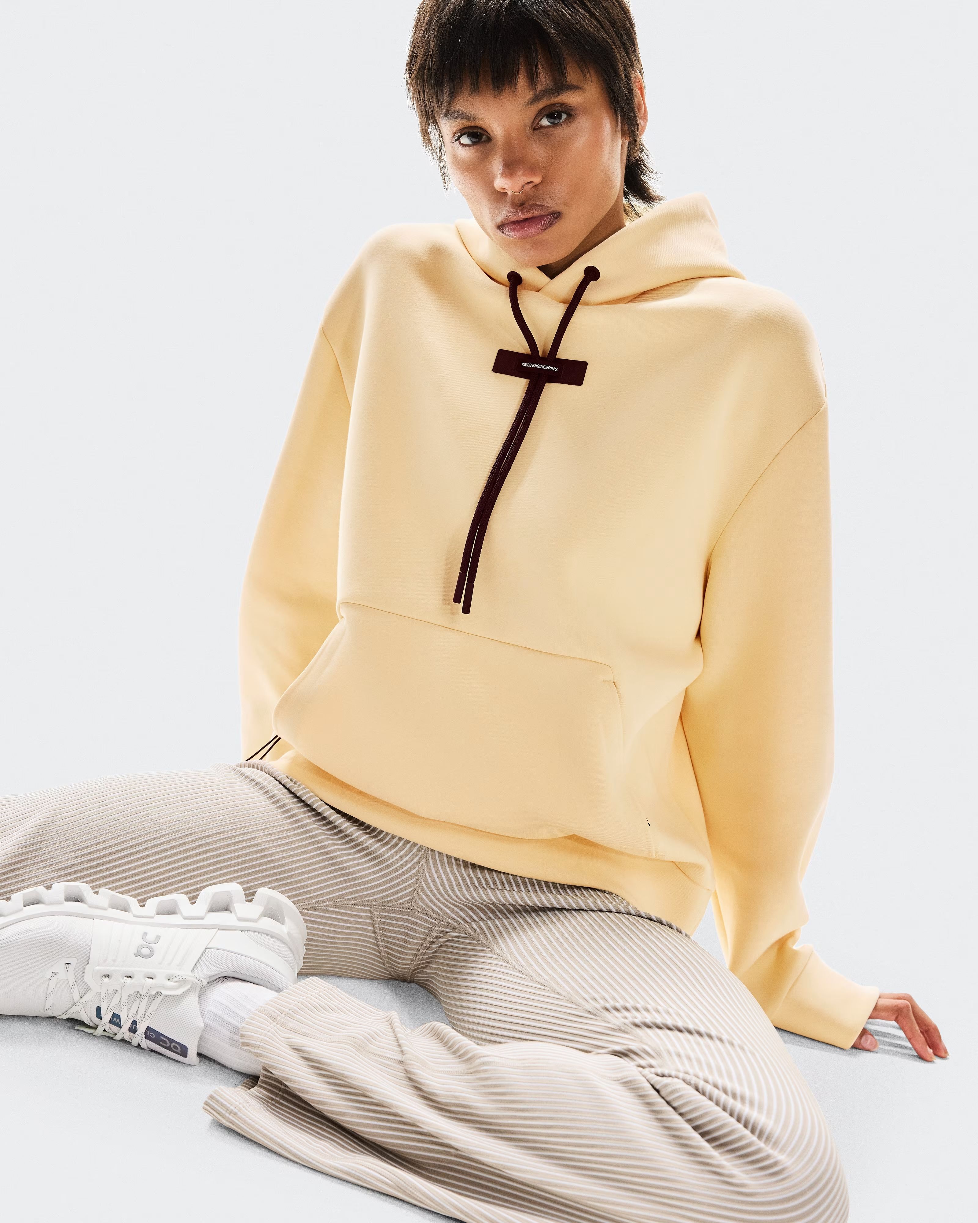 Focus Tech Hoodie