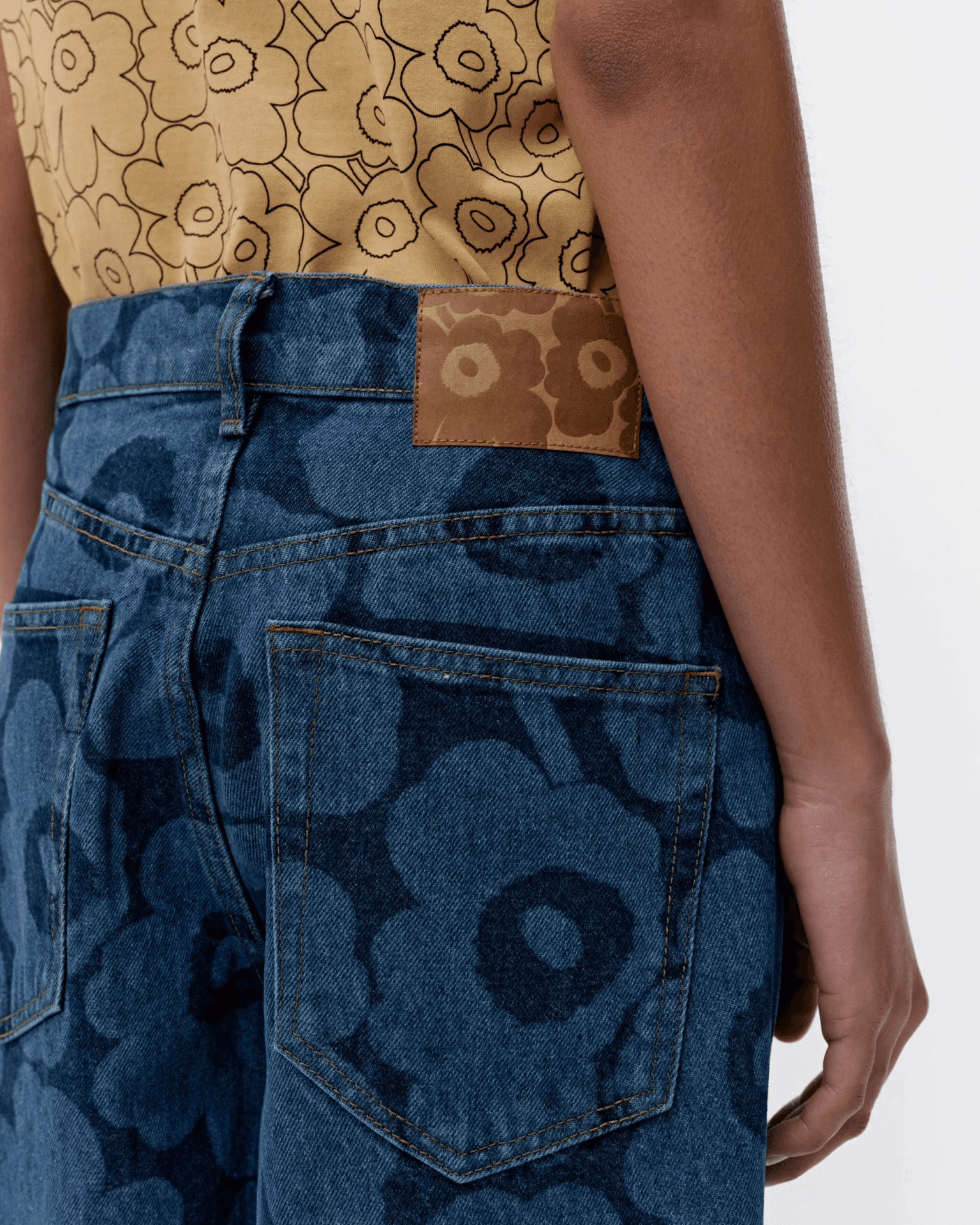 Maridenim Unikko Jean