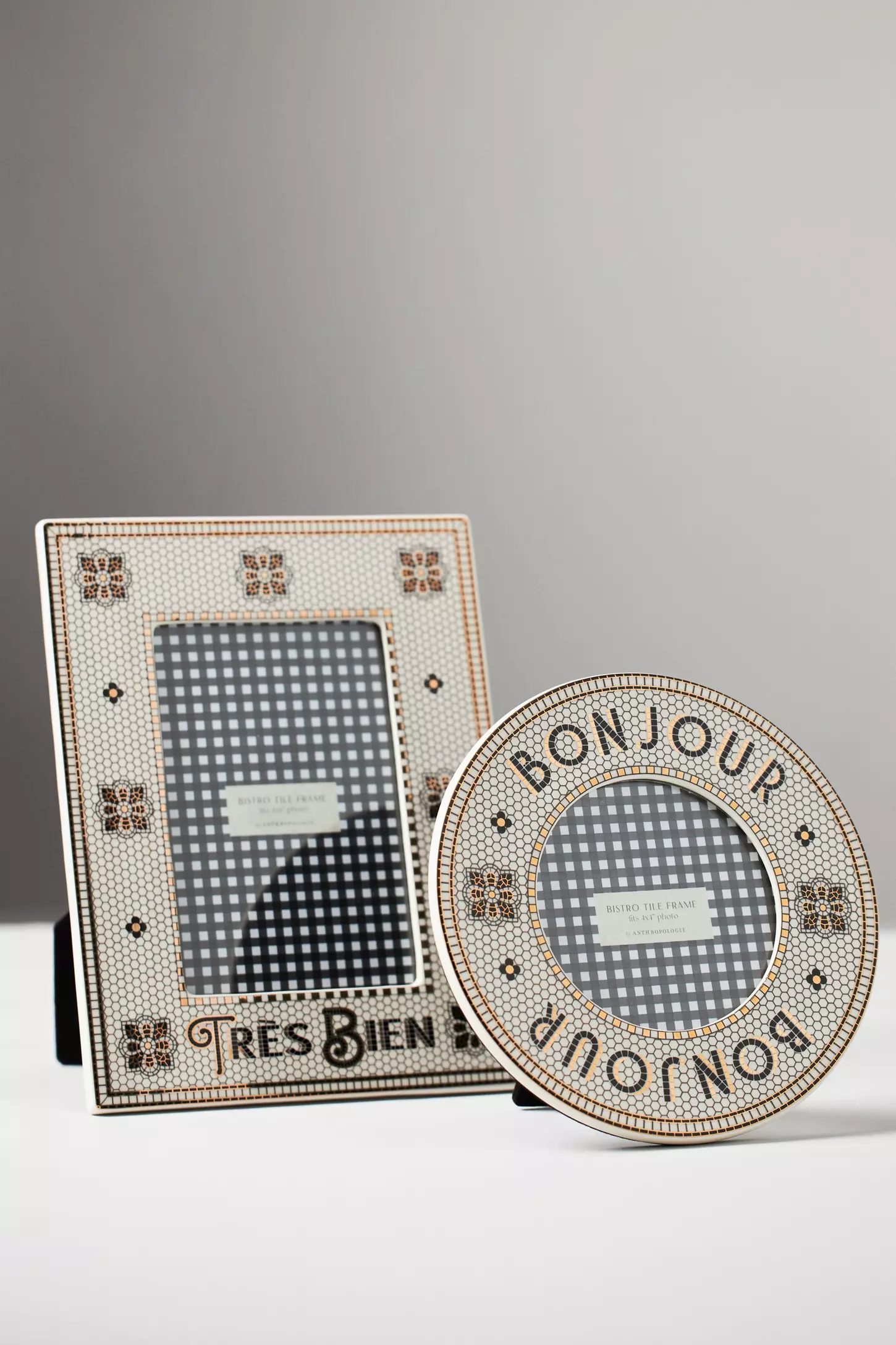 Bistro Tile Çerçeve