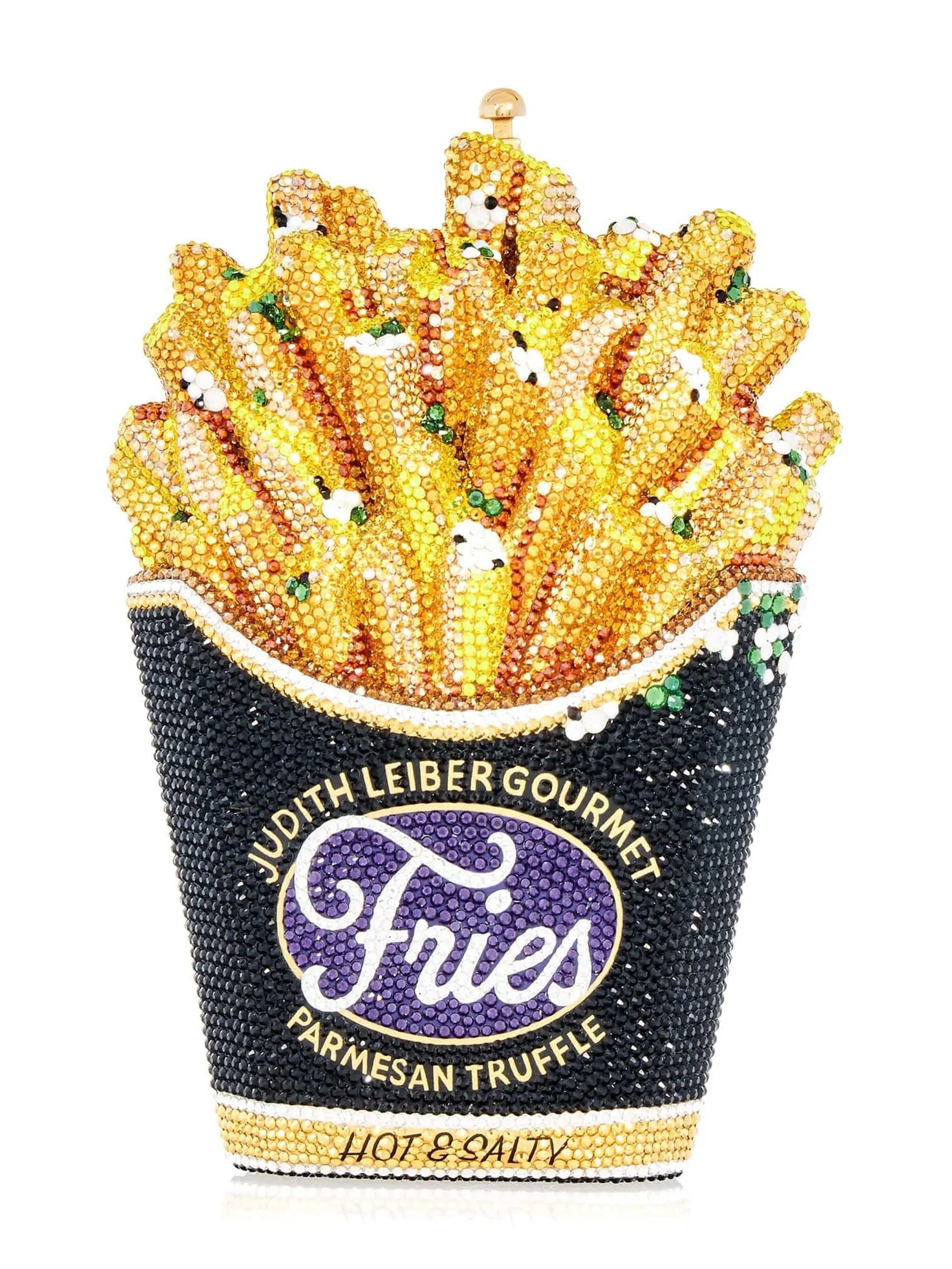 Truffle Fries Çanta