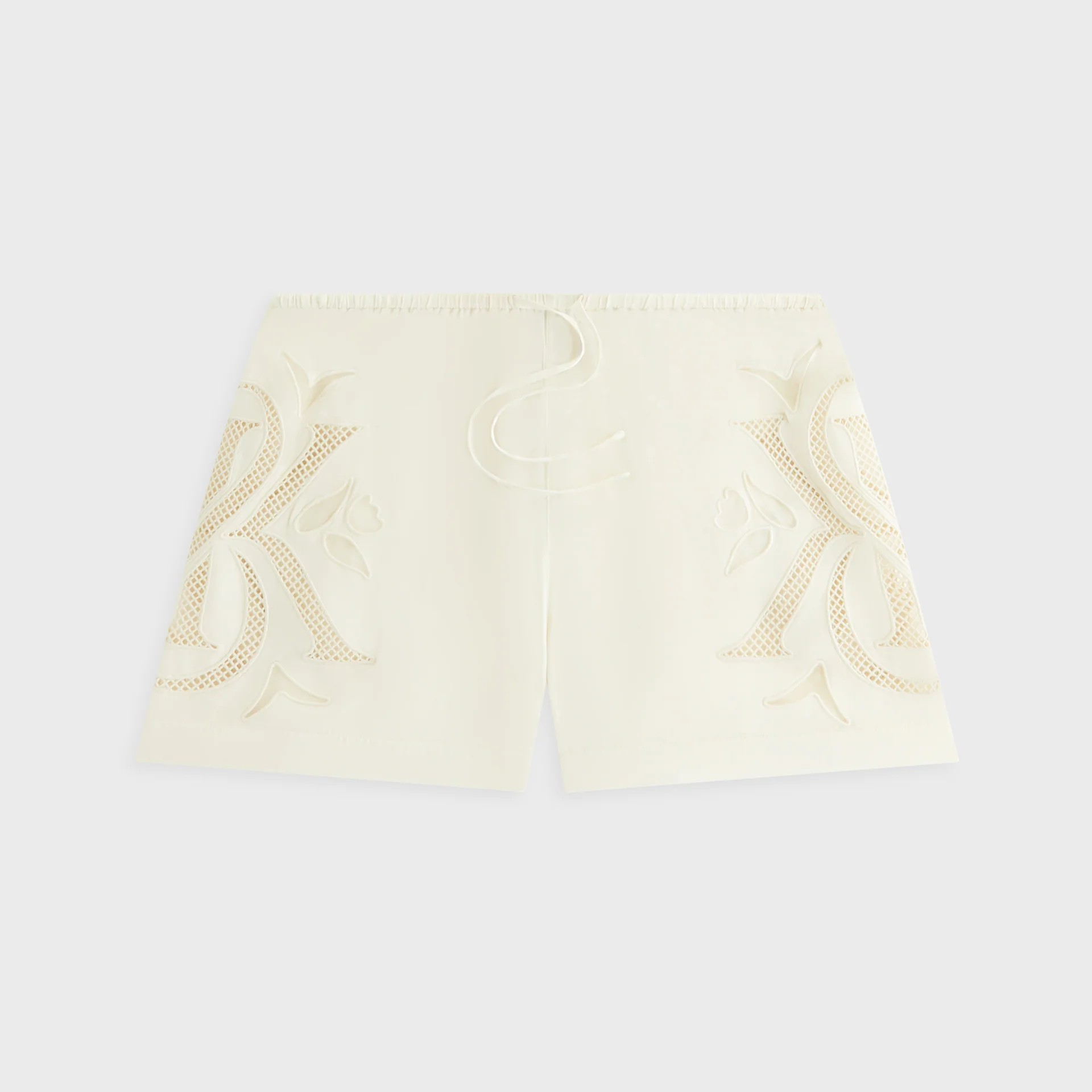 Thea II Broderie Armalı Şort