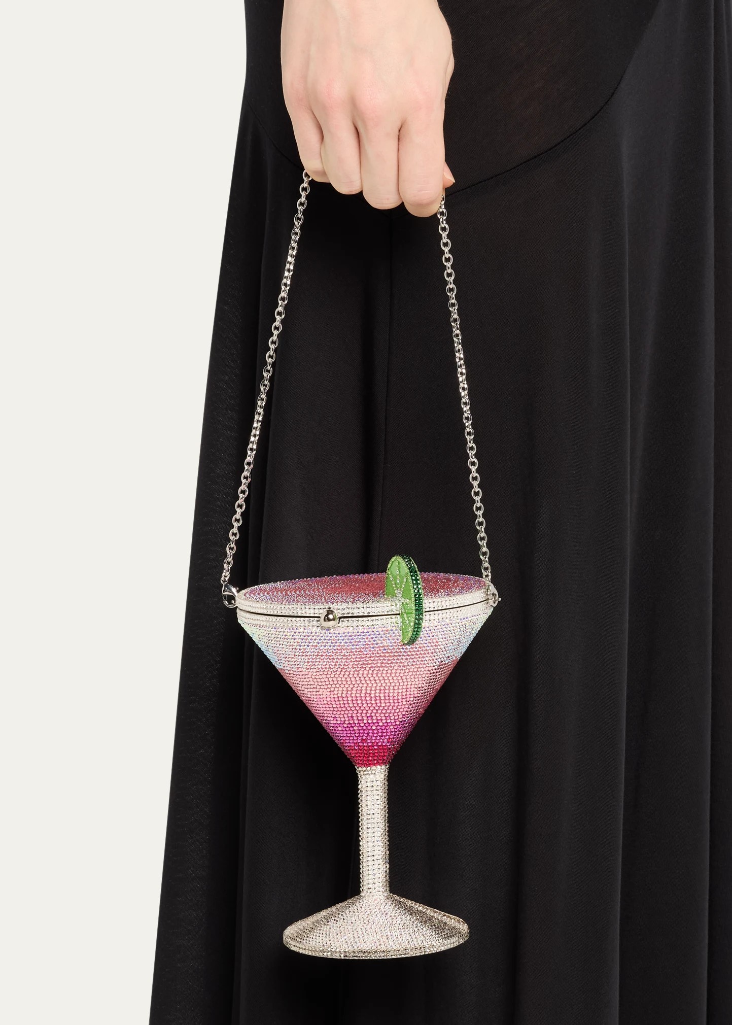 Martini Cosmopolitan Clutch