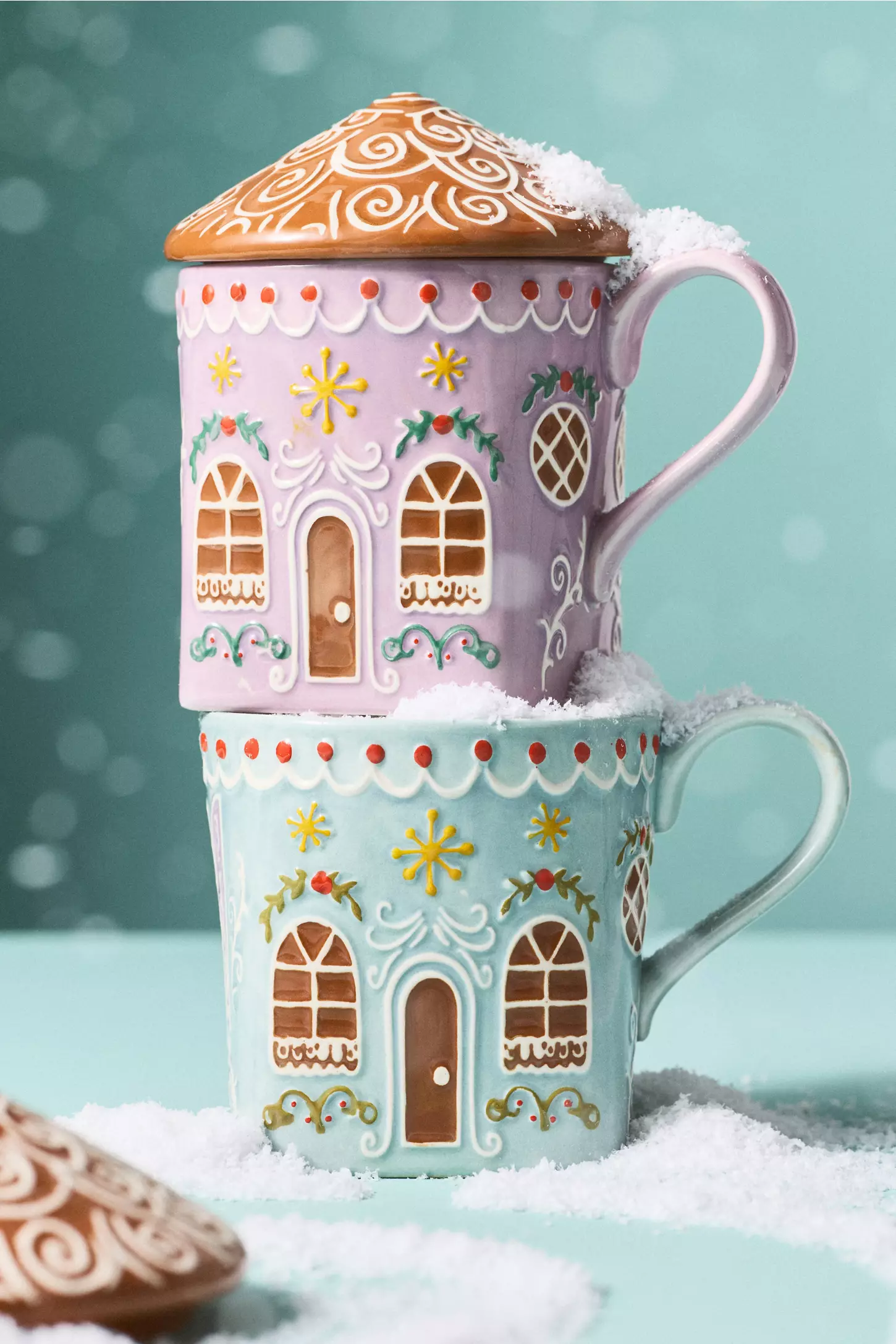 Gingerbread House Kupa