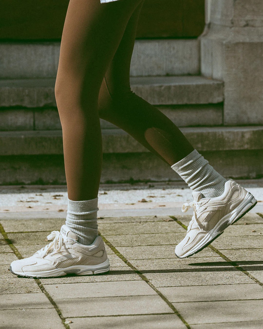 The Re-Run Next Gen Sneaker