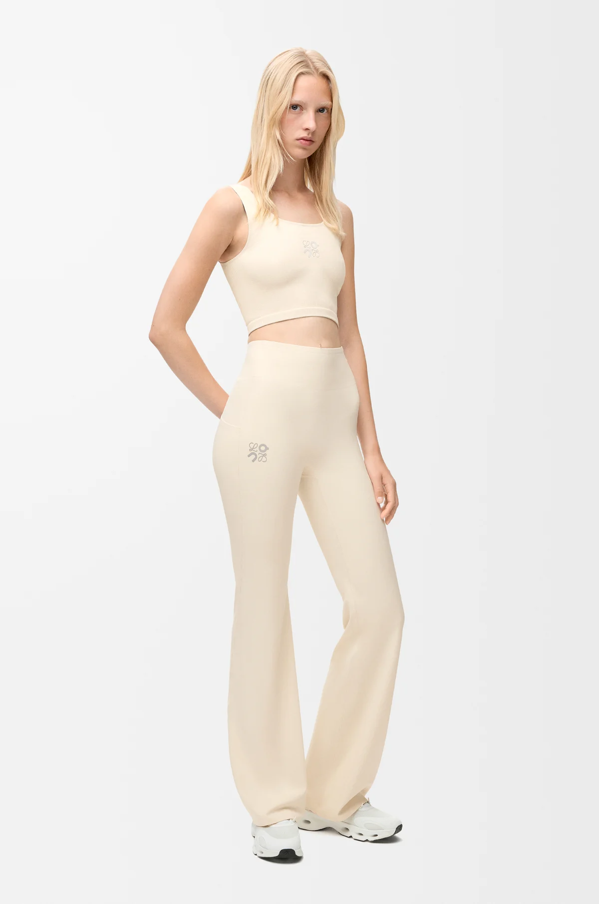 On x Loewe Seamless Sporcu Sütyeni