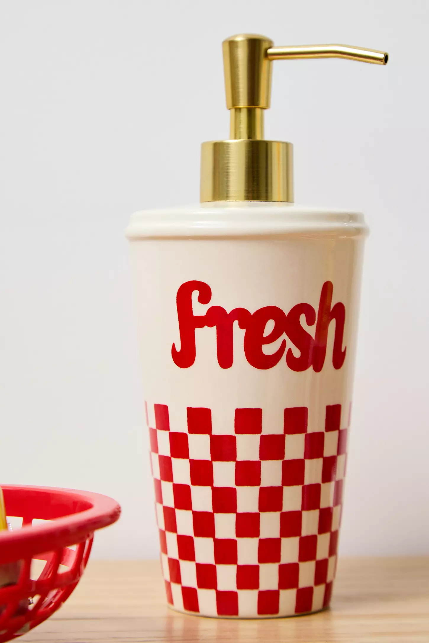 Fast Food Banyo Seti