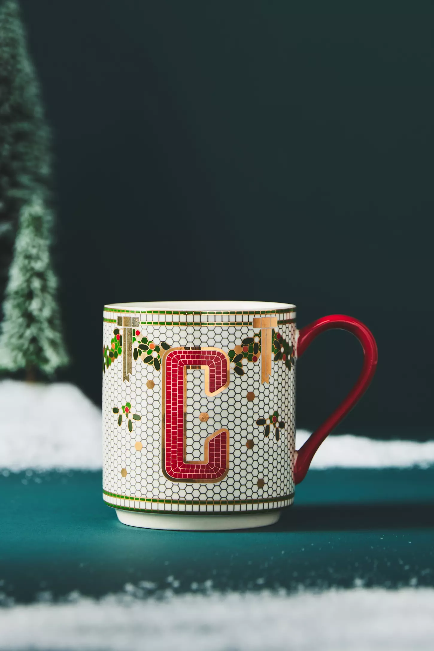 C