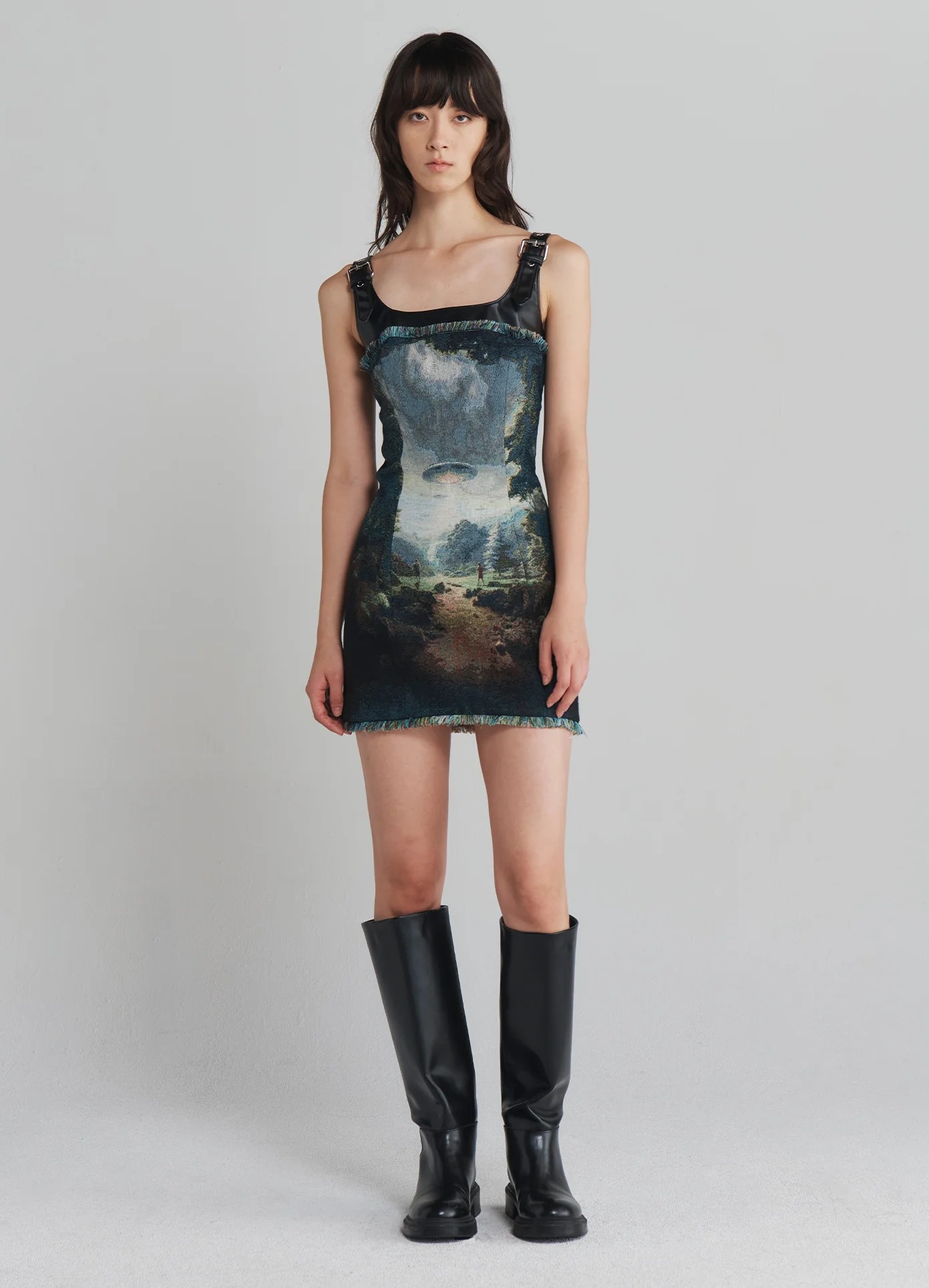 Harness Elbise