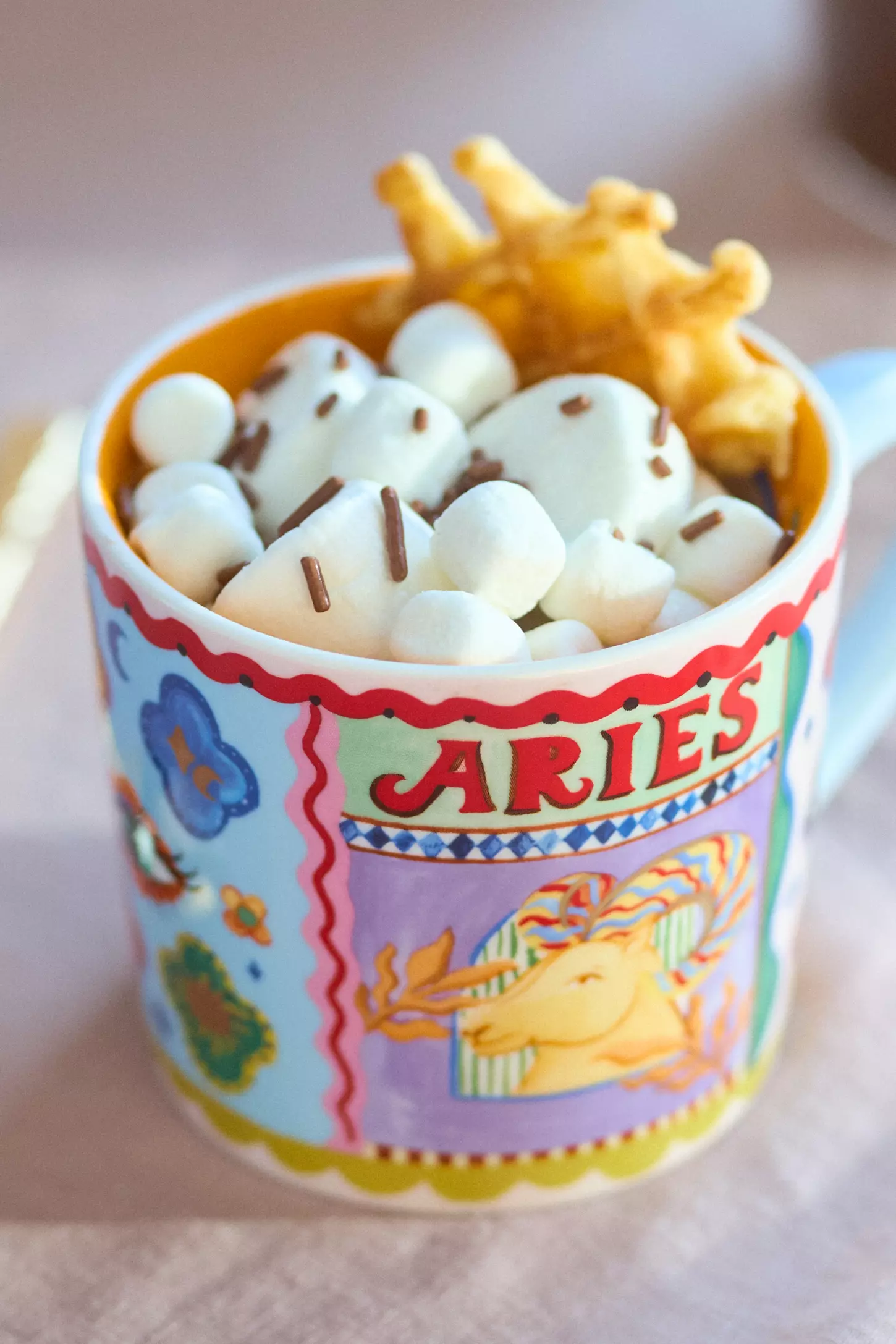 Eleanor Bowmer Burç Kupa