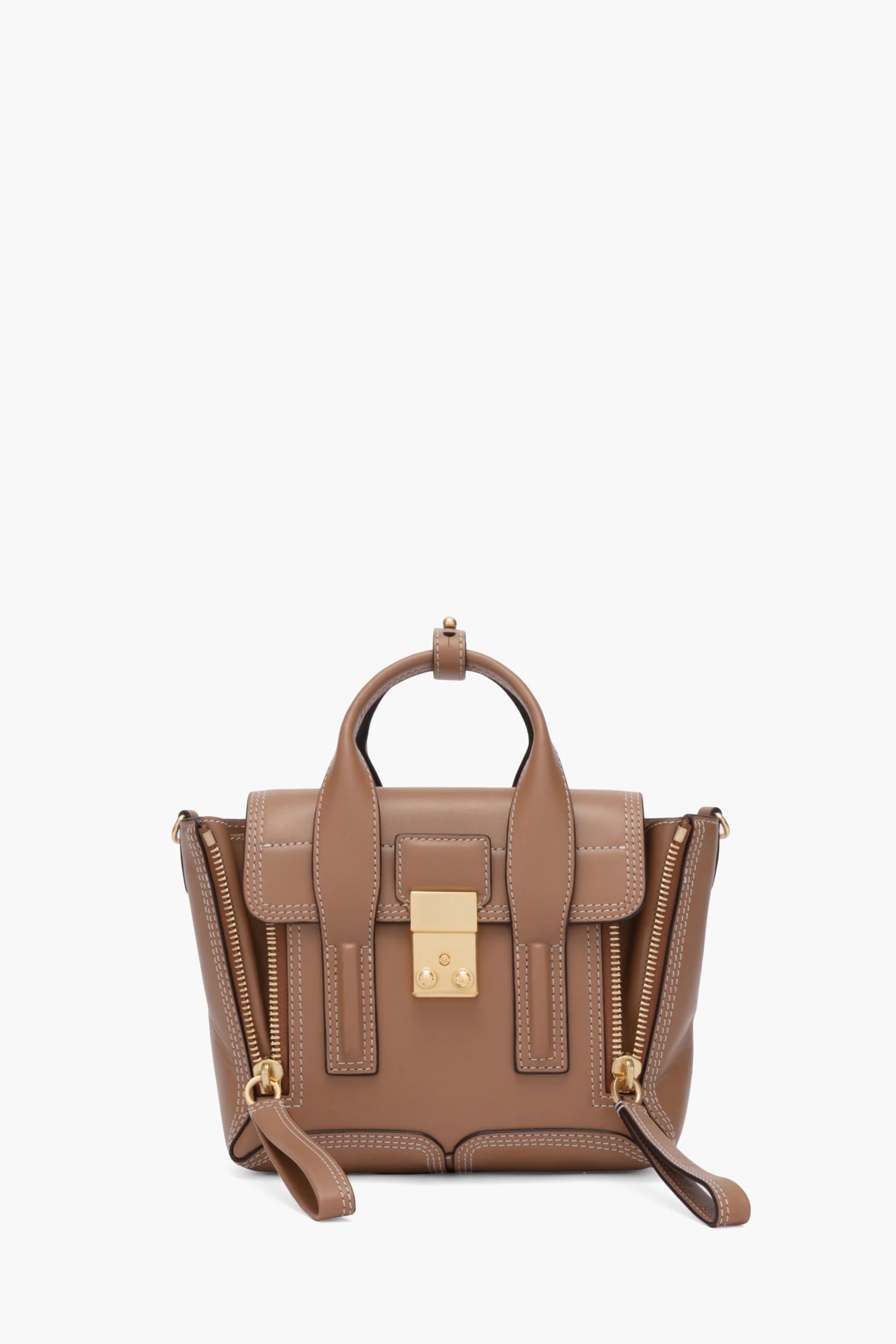 Pashli Mini Satchel Çanta