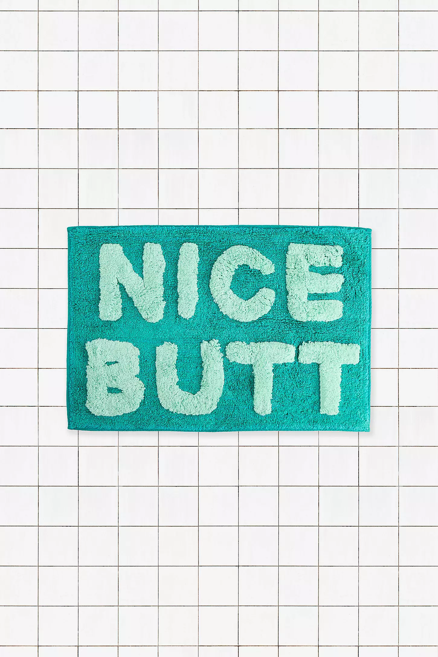 Nice Butt Banyo Paspası