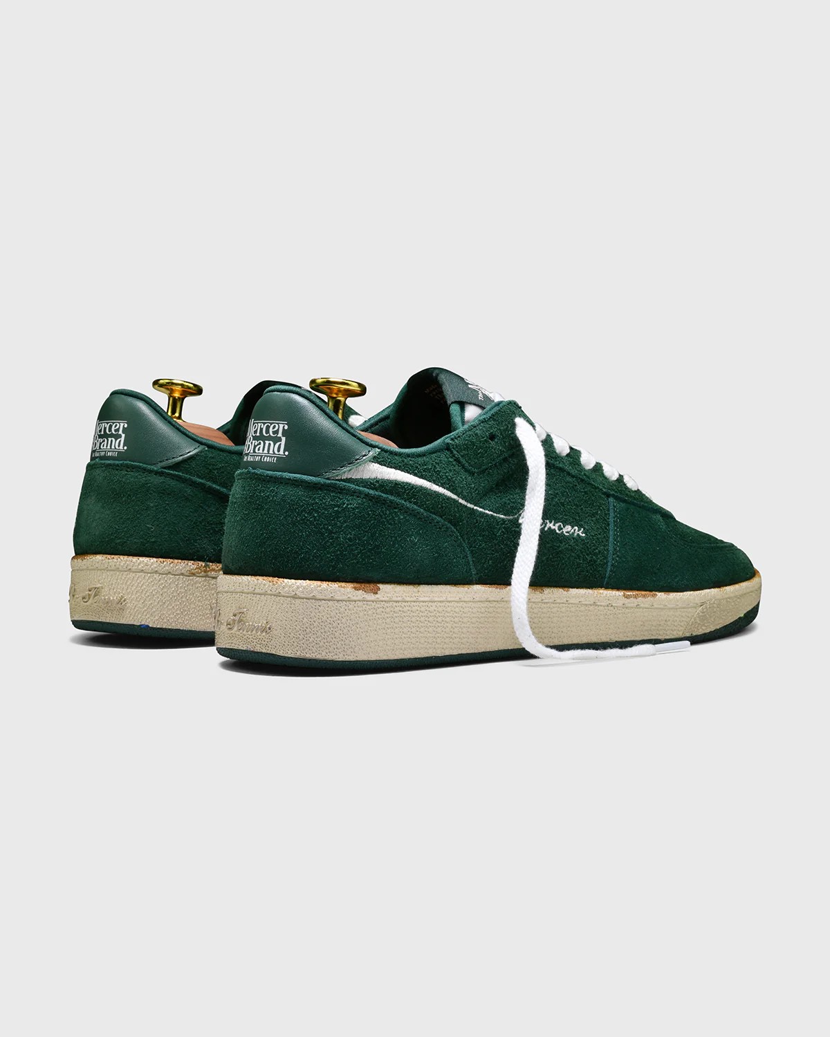 The Re-Tennis 1970 Sneaker