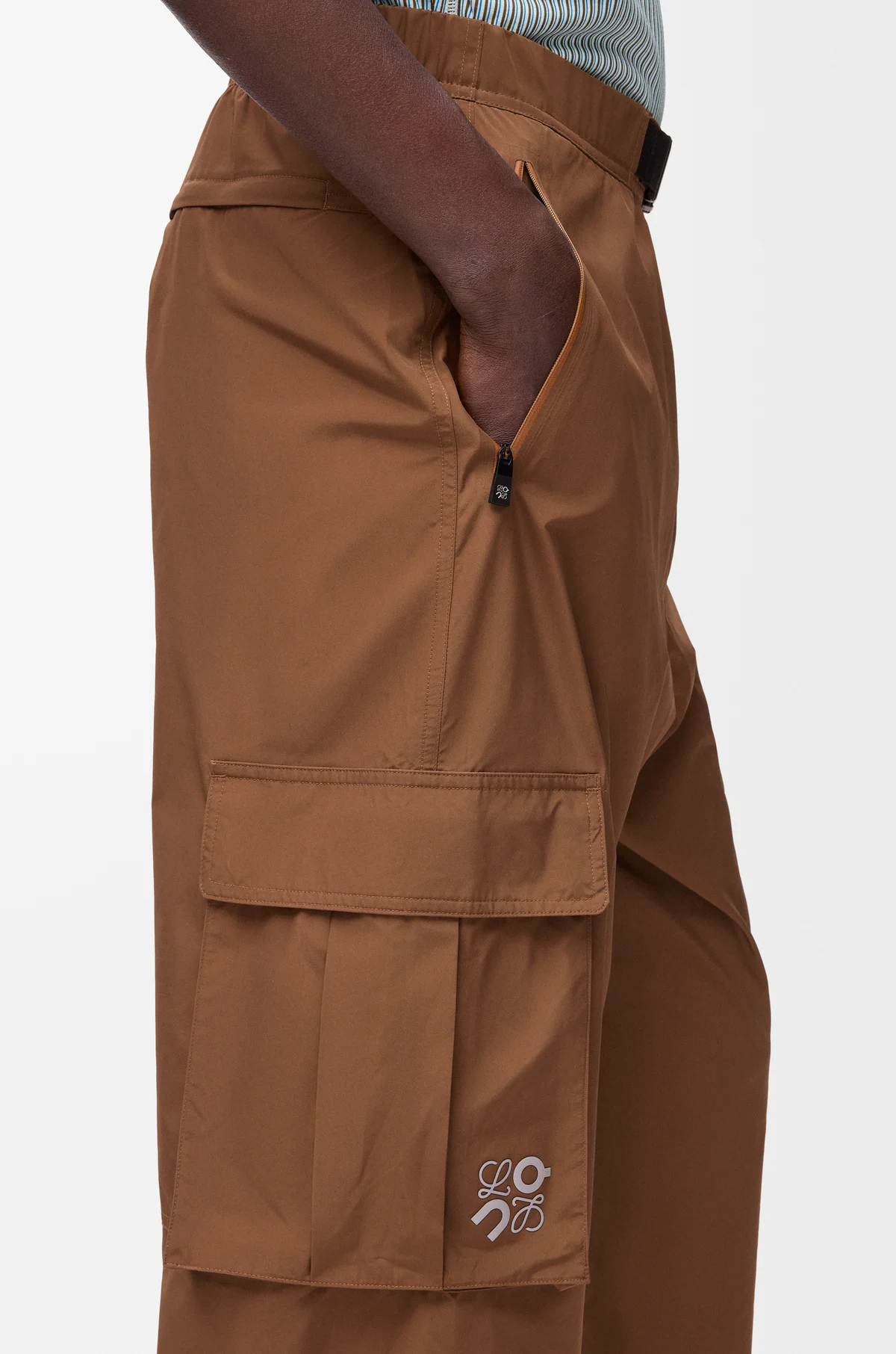 On x Loewe Kargo Pantolon