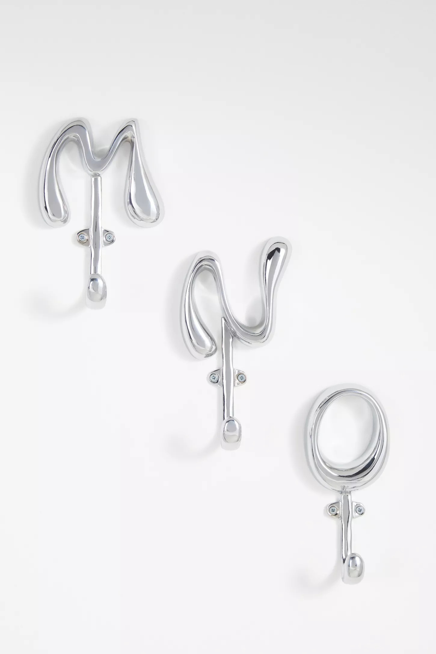 Harf Monogram Askı