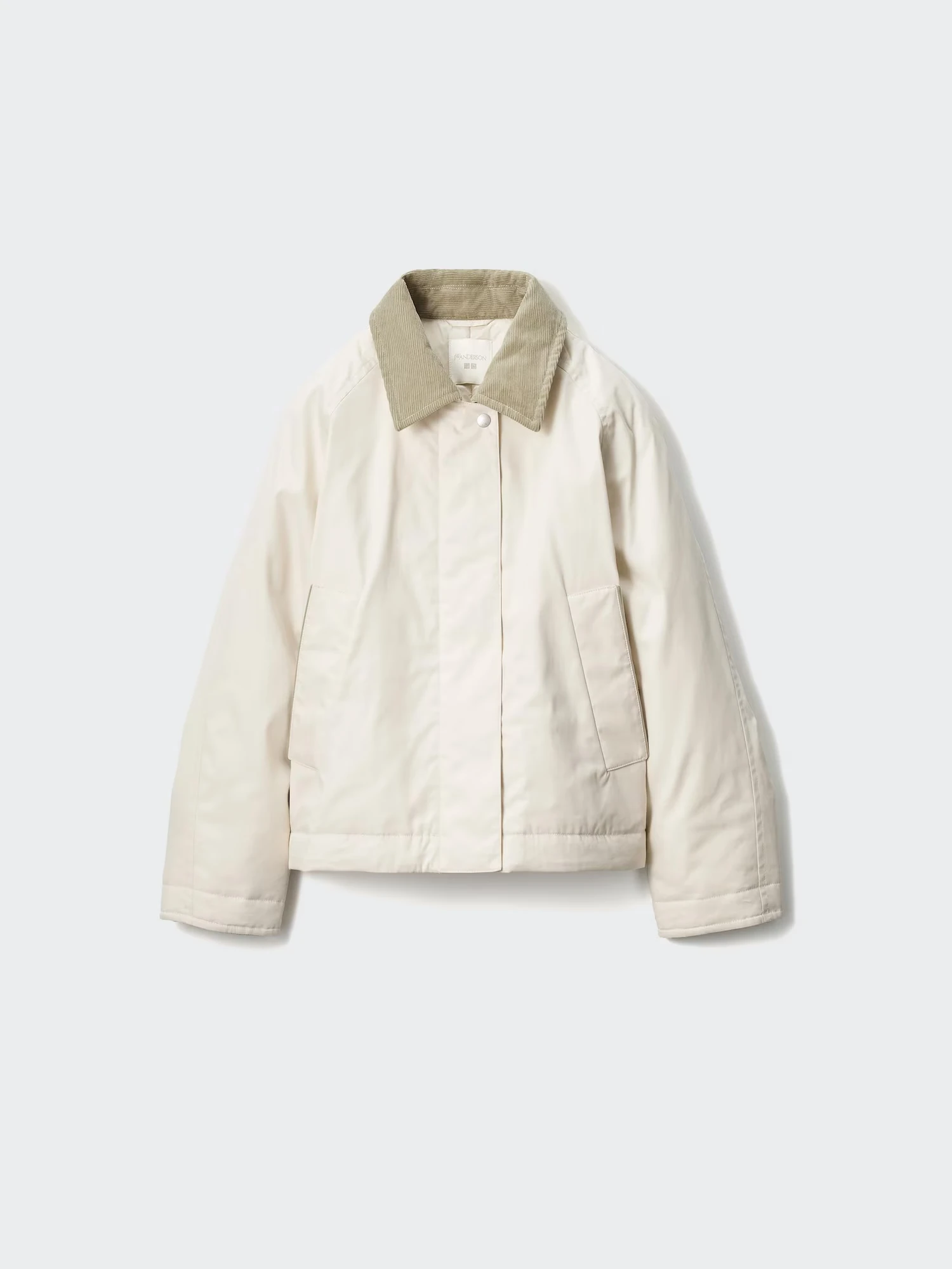 JW Anderson x Uniqlo Puffertech Mont