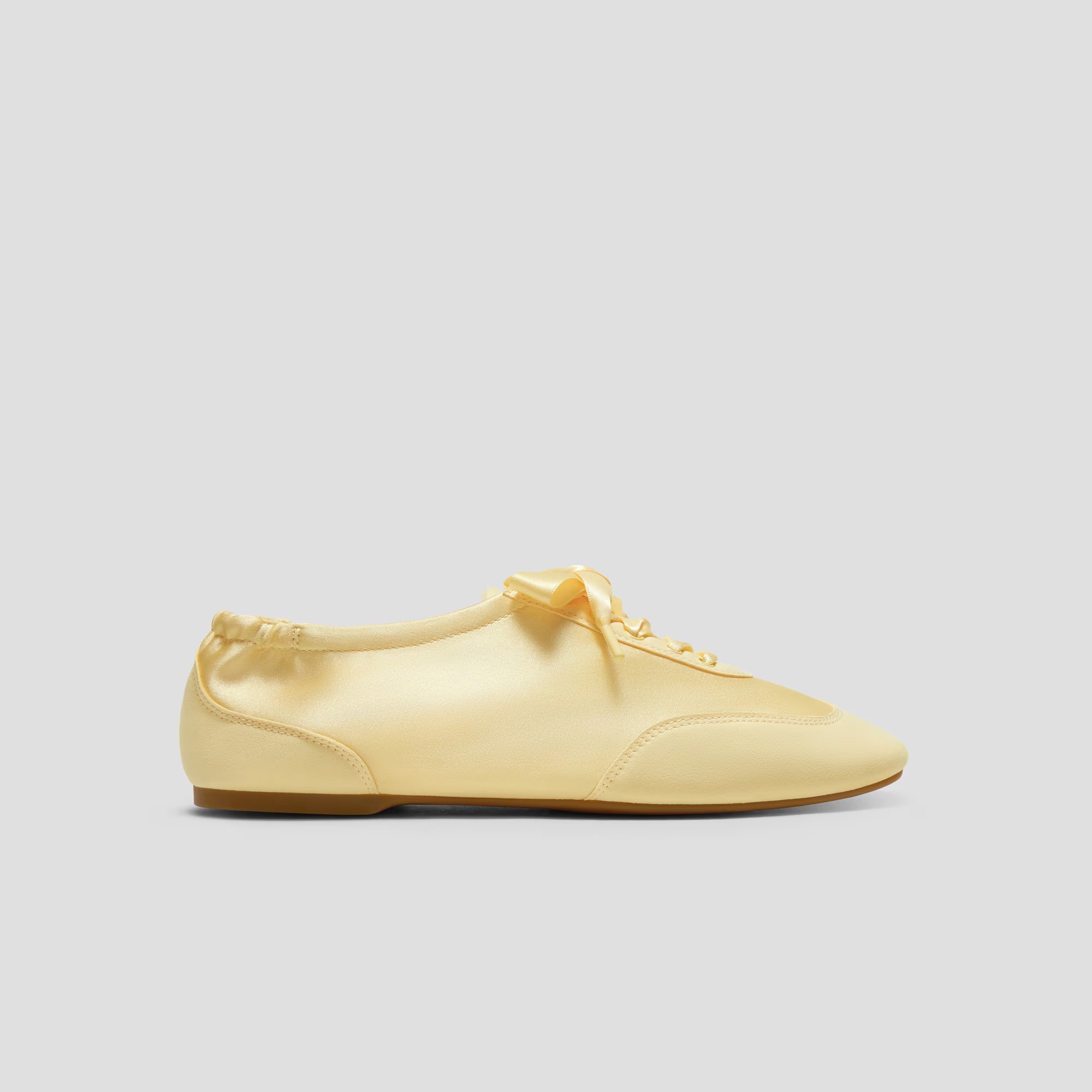 Cristina Saten Sneaker