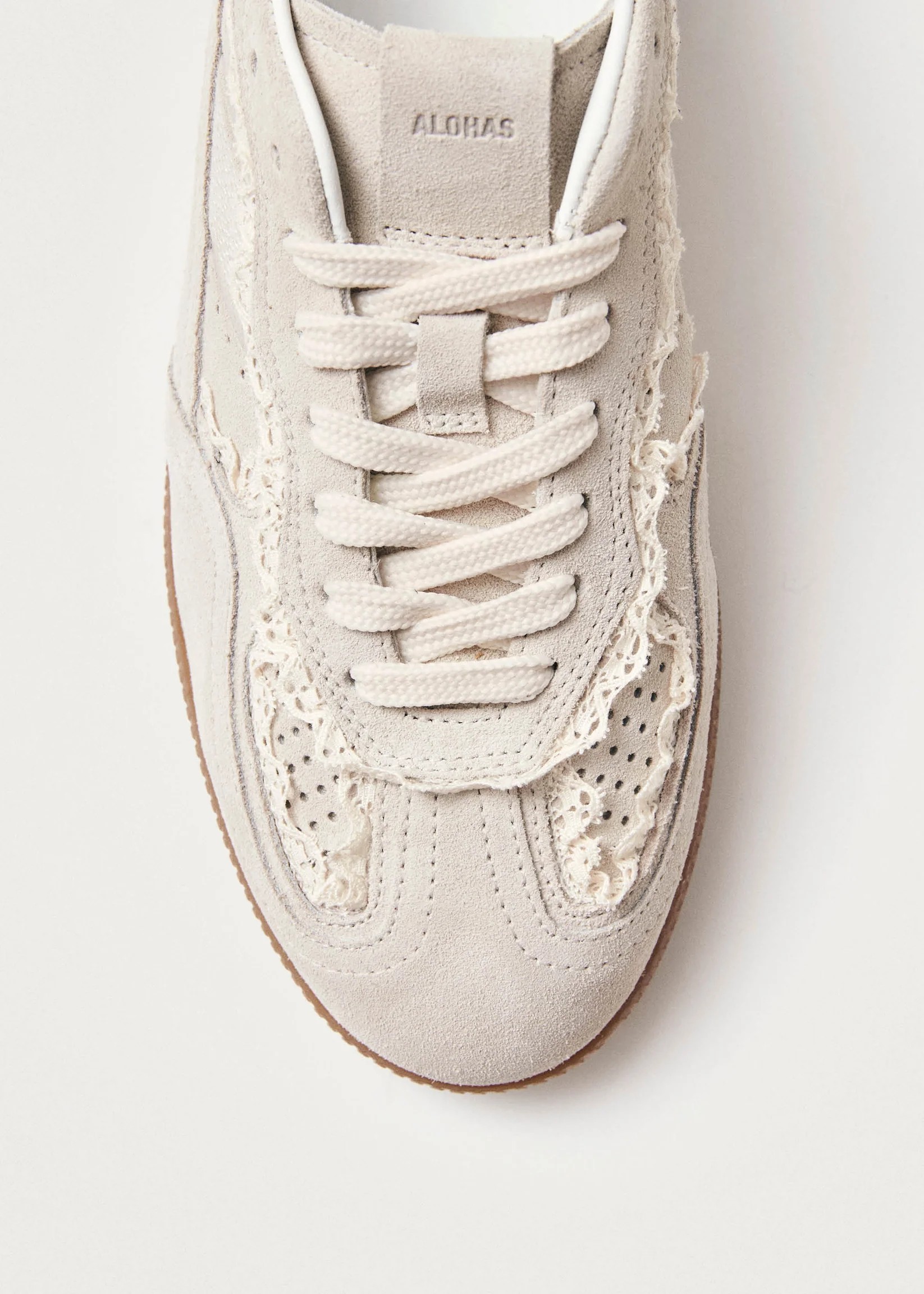 Tb.490 Crochet Sneaker