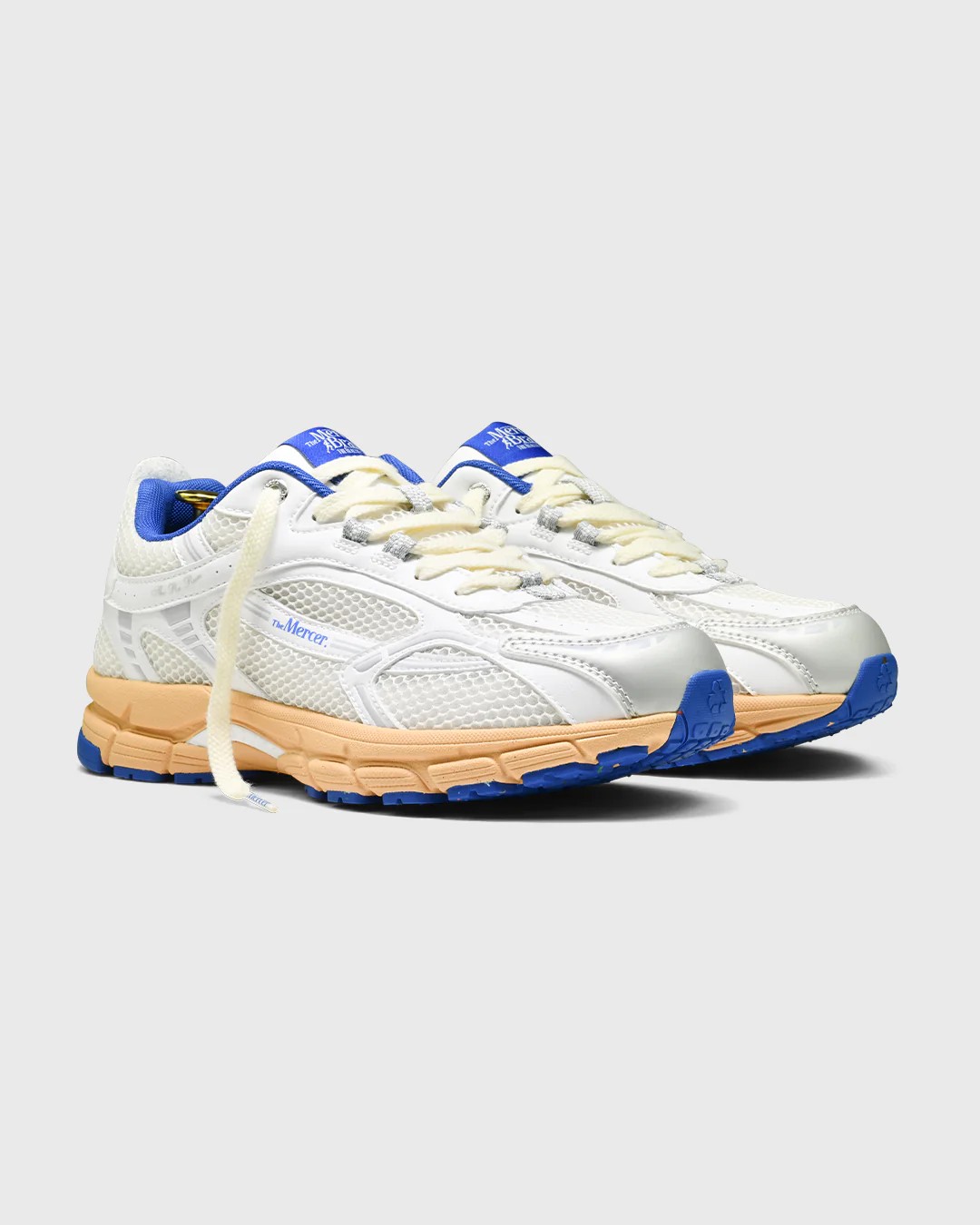 The Re-Run Grape Sneaker