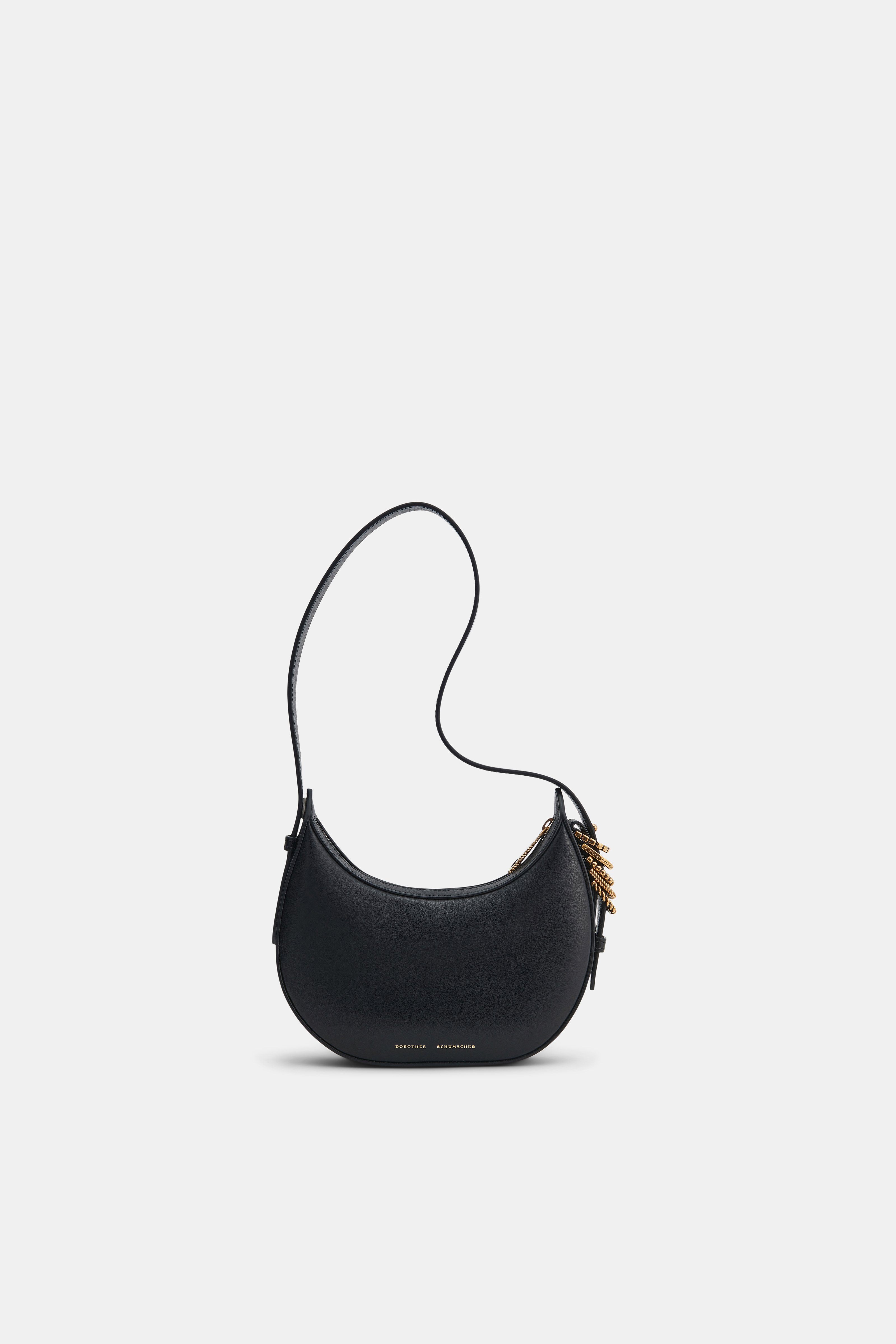 Half Moon Mini Çanta