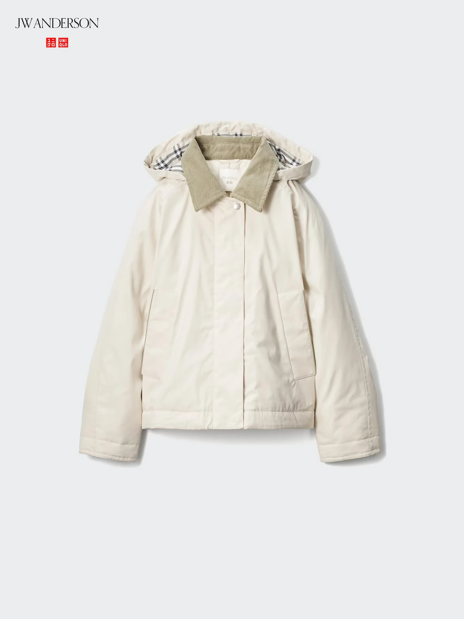 JW Anderson x Uniqlo Puffertech Mont