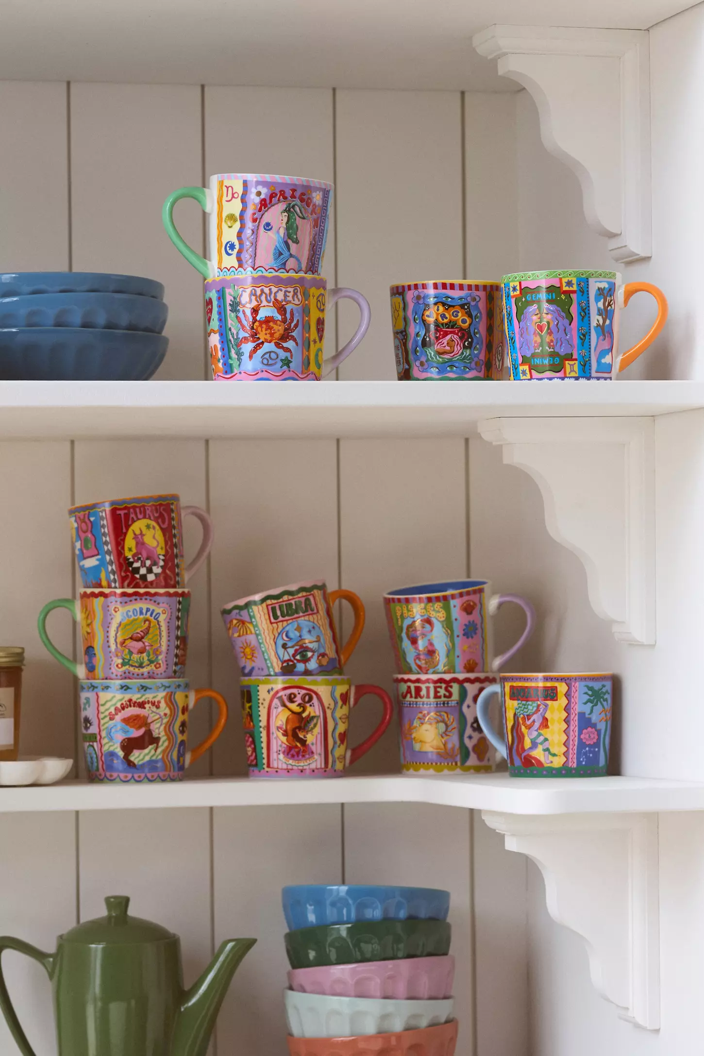 Eleanor Bowmer Burç Kupa