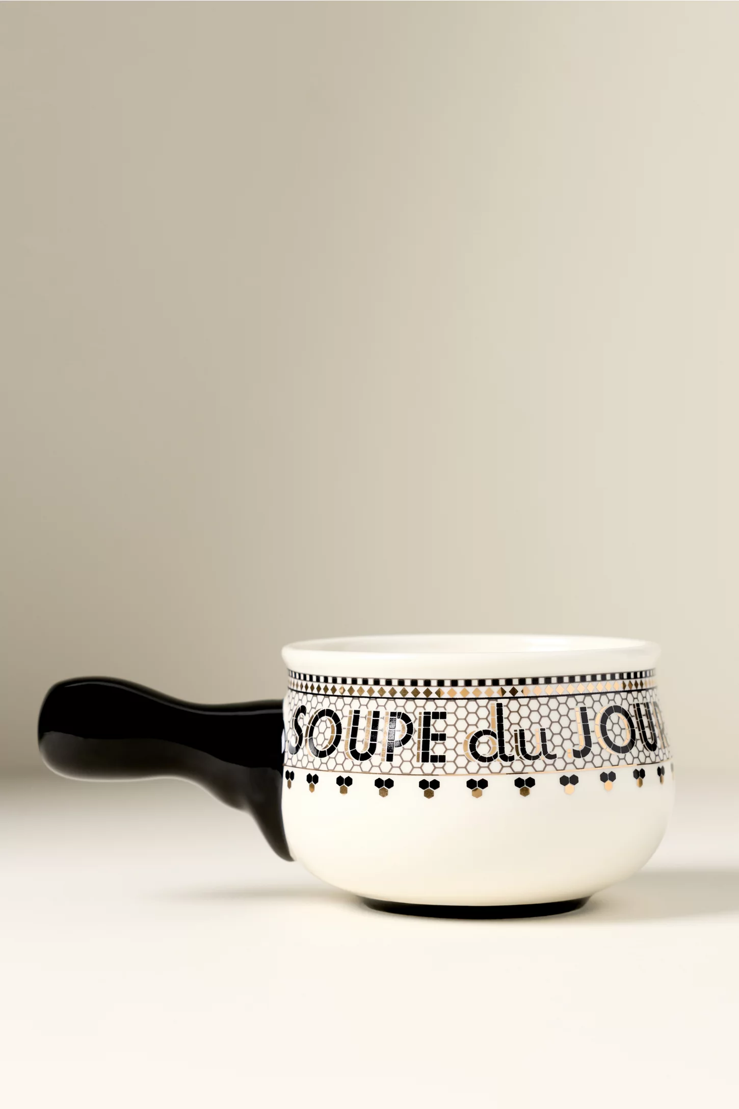 Bistro Tile Çorba Kasesi