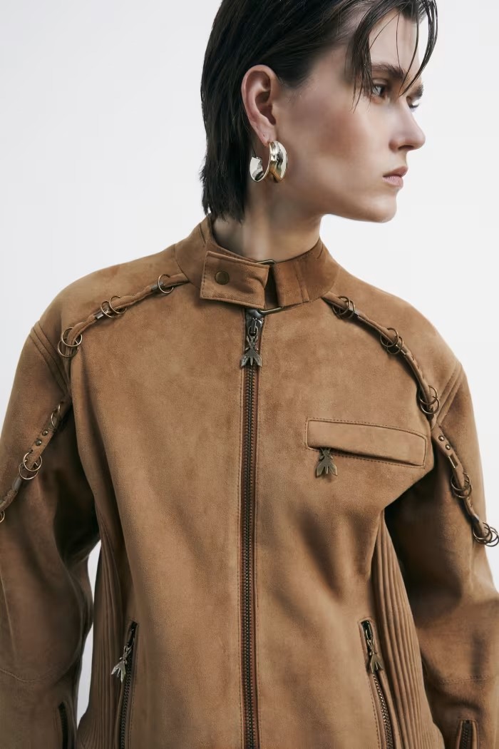 Biker Ceket