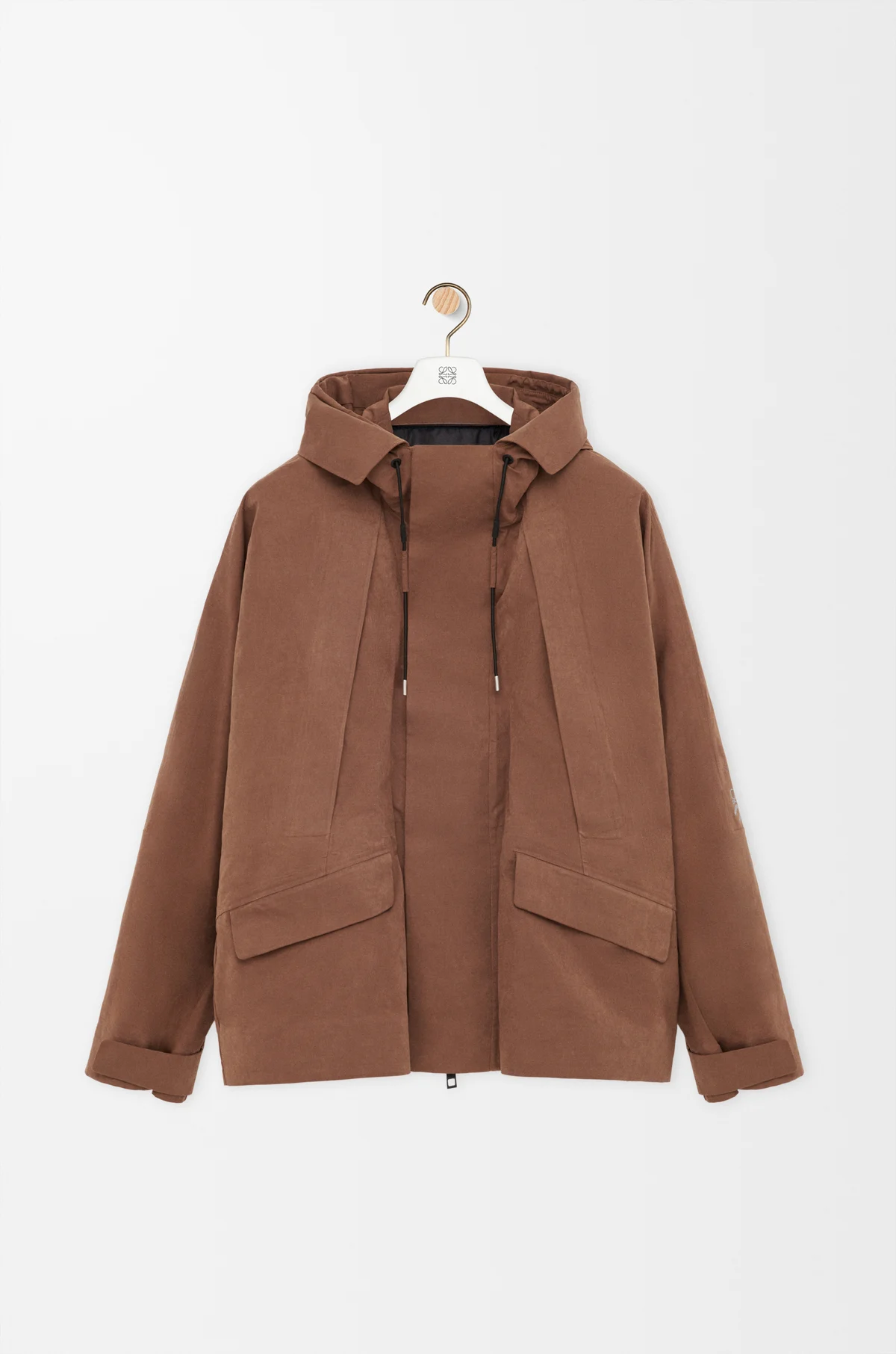 On x Loewe Kısa Parka