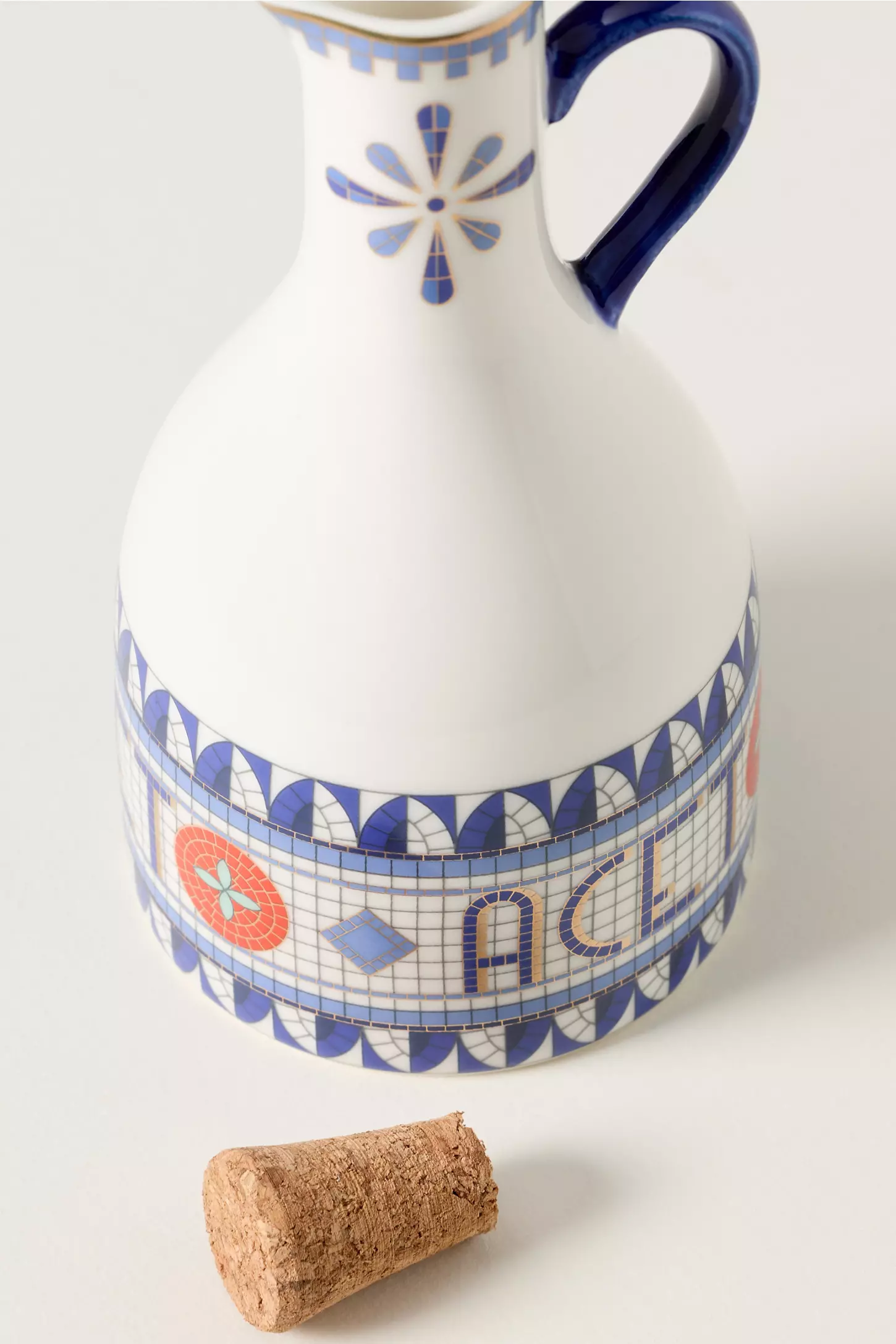 Anthropologie Bistro Tile İtalya Edition Sirkelik