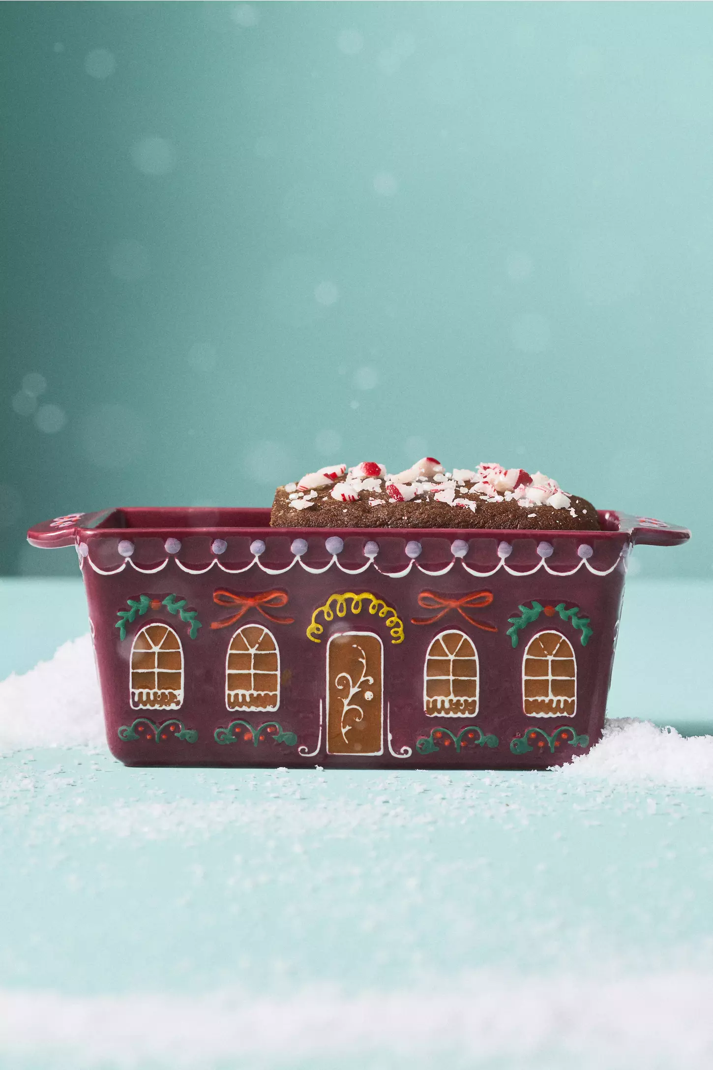 Ginger House Mini Fırın Kabı