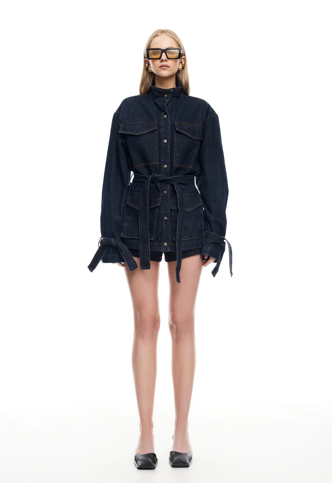 Sweetness Denim Ceket