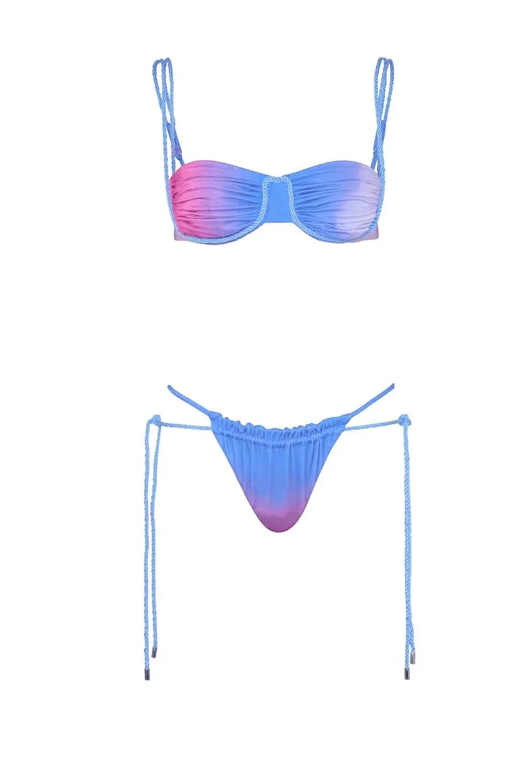 Lula Bikini Üstü