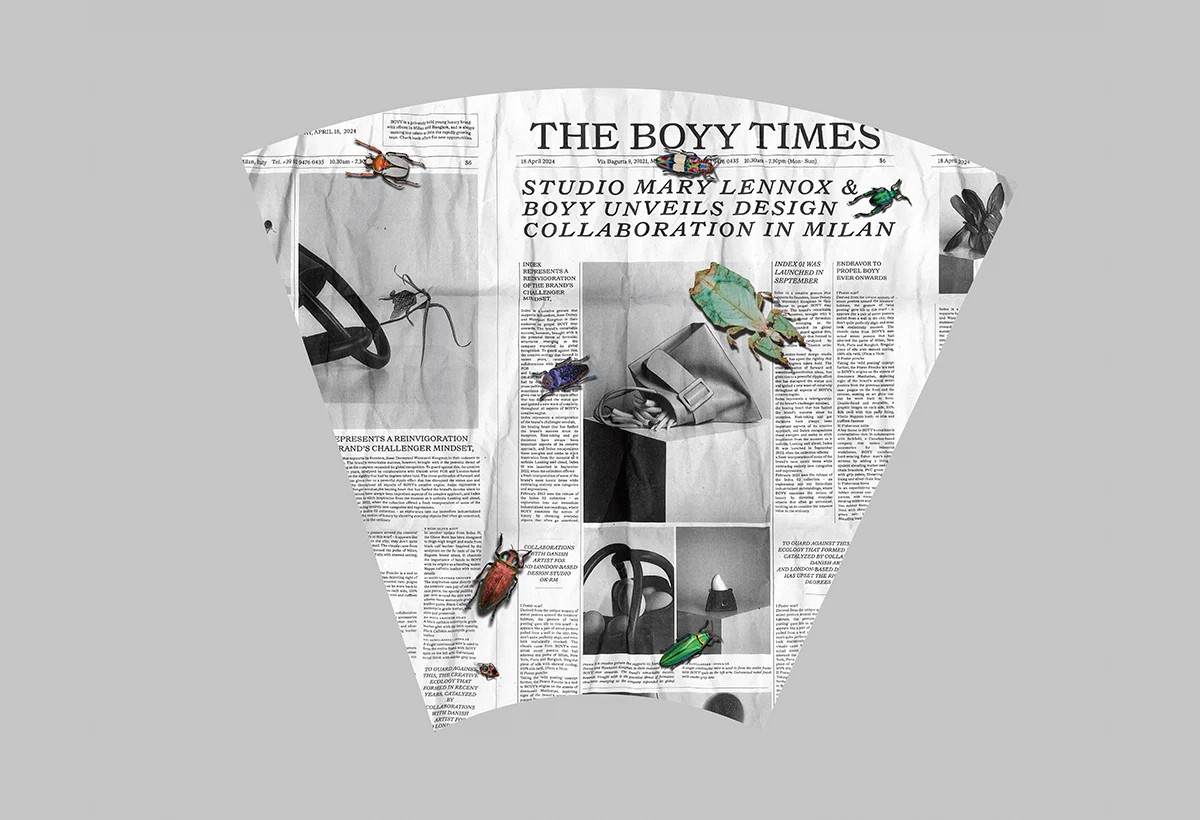 The Gazzette Çanta