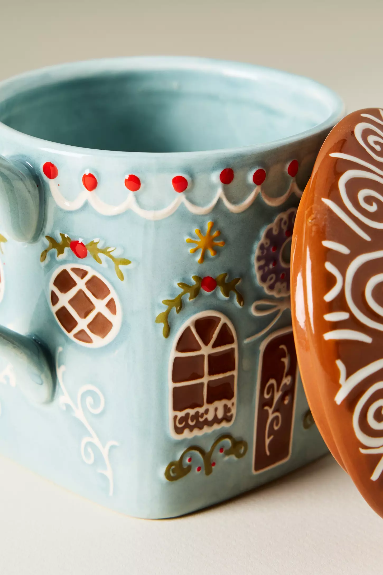 Gingerbread House Kupa