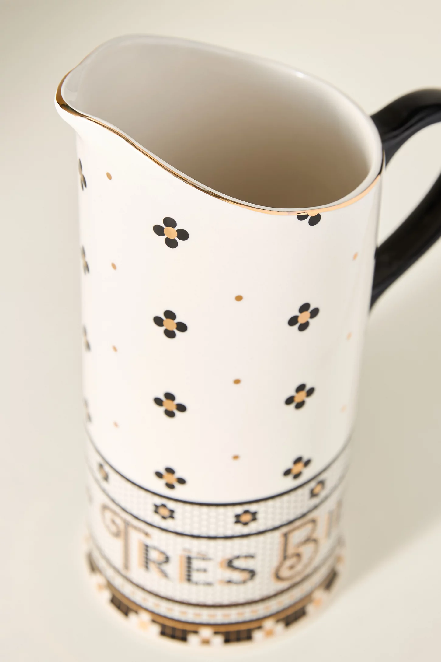 Bistro Tile Sürahi
