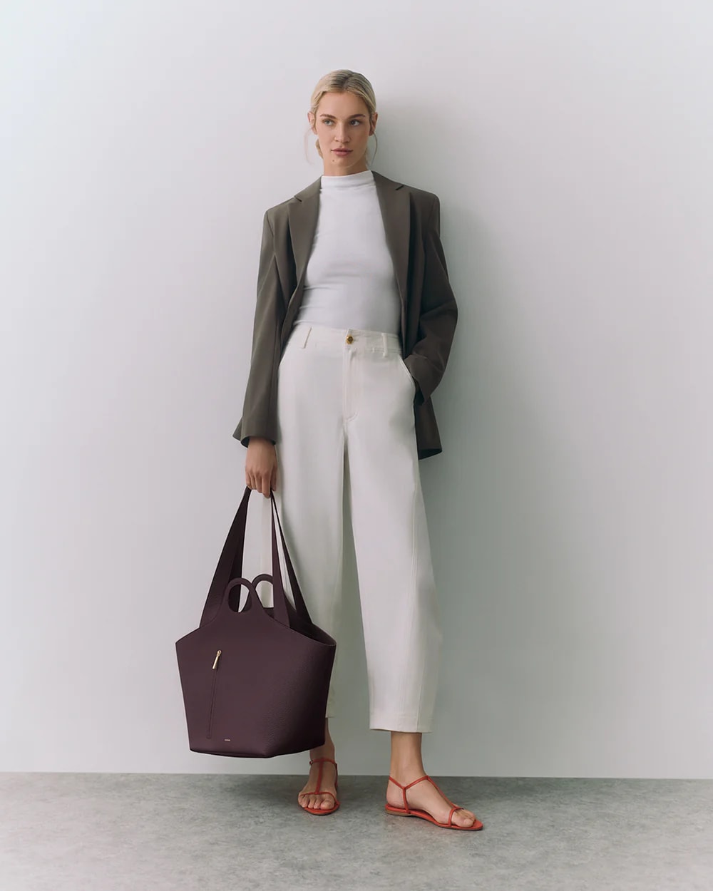 Paloma Tote Çanta