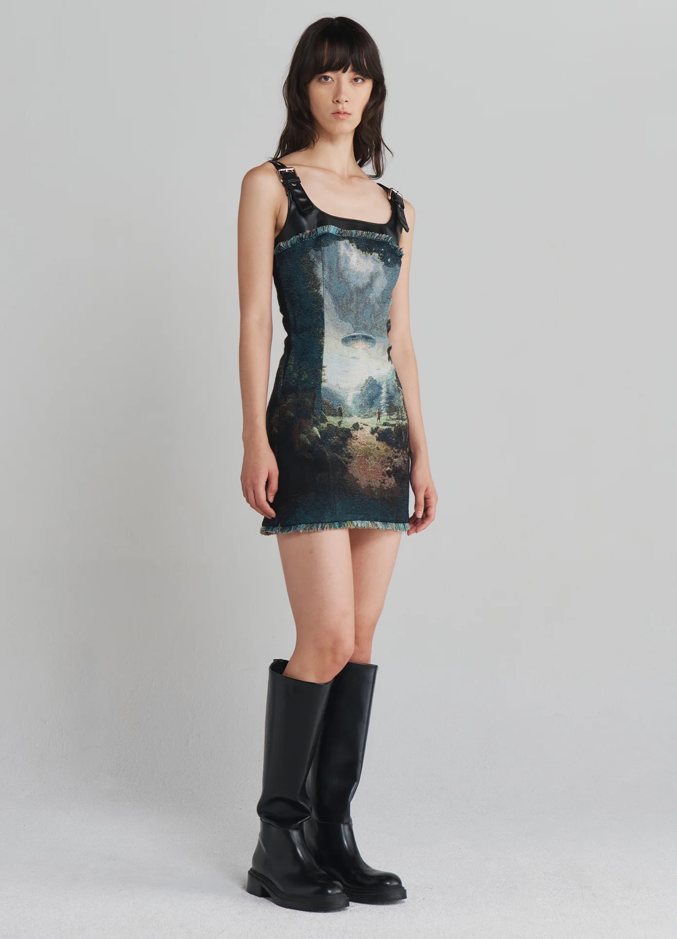 Harness Elbise